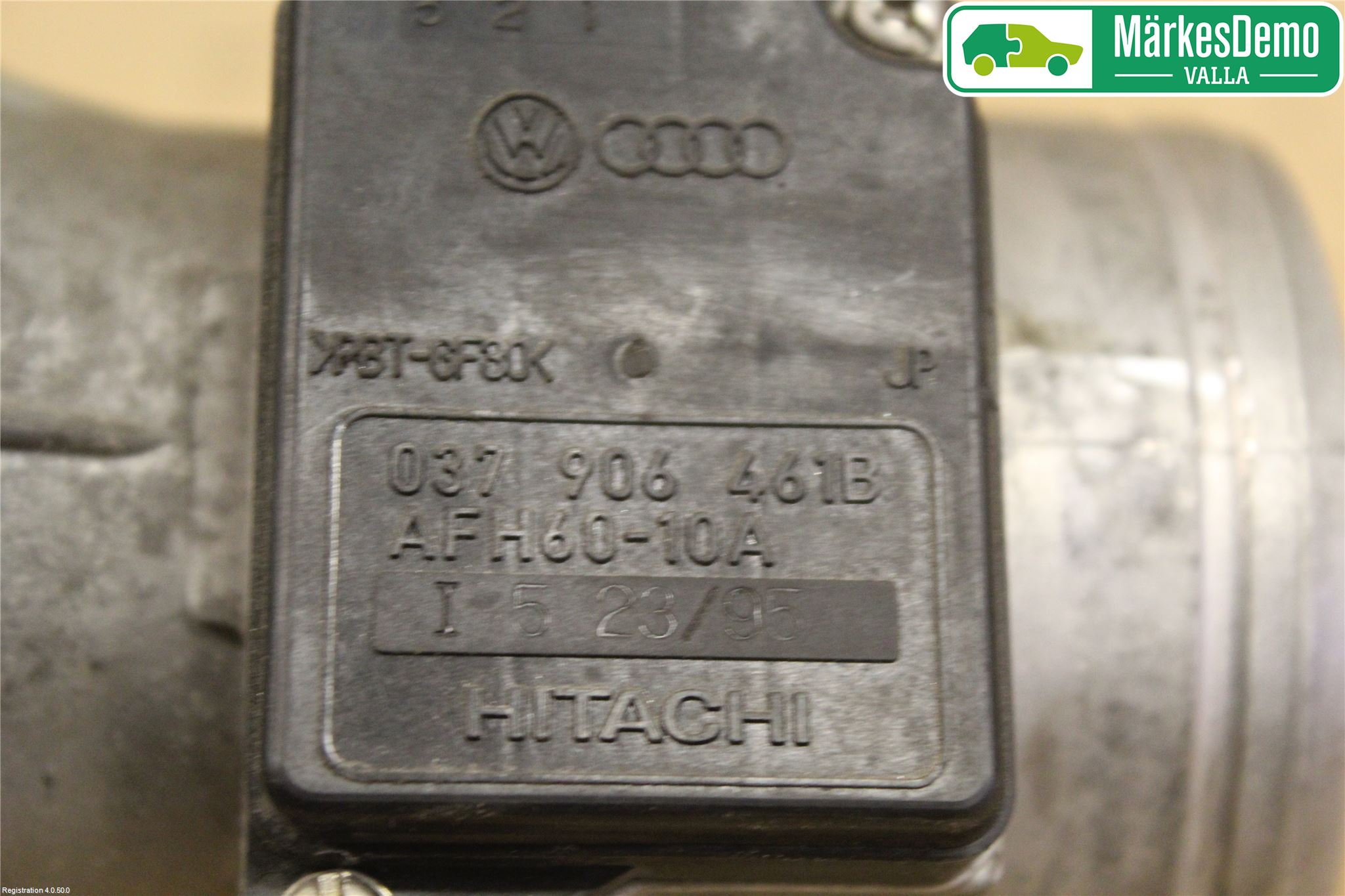 Audi A4/S4 94-99 Injluftmassamätare