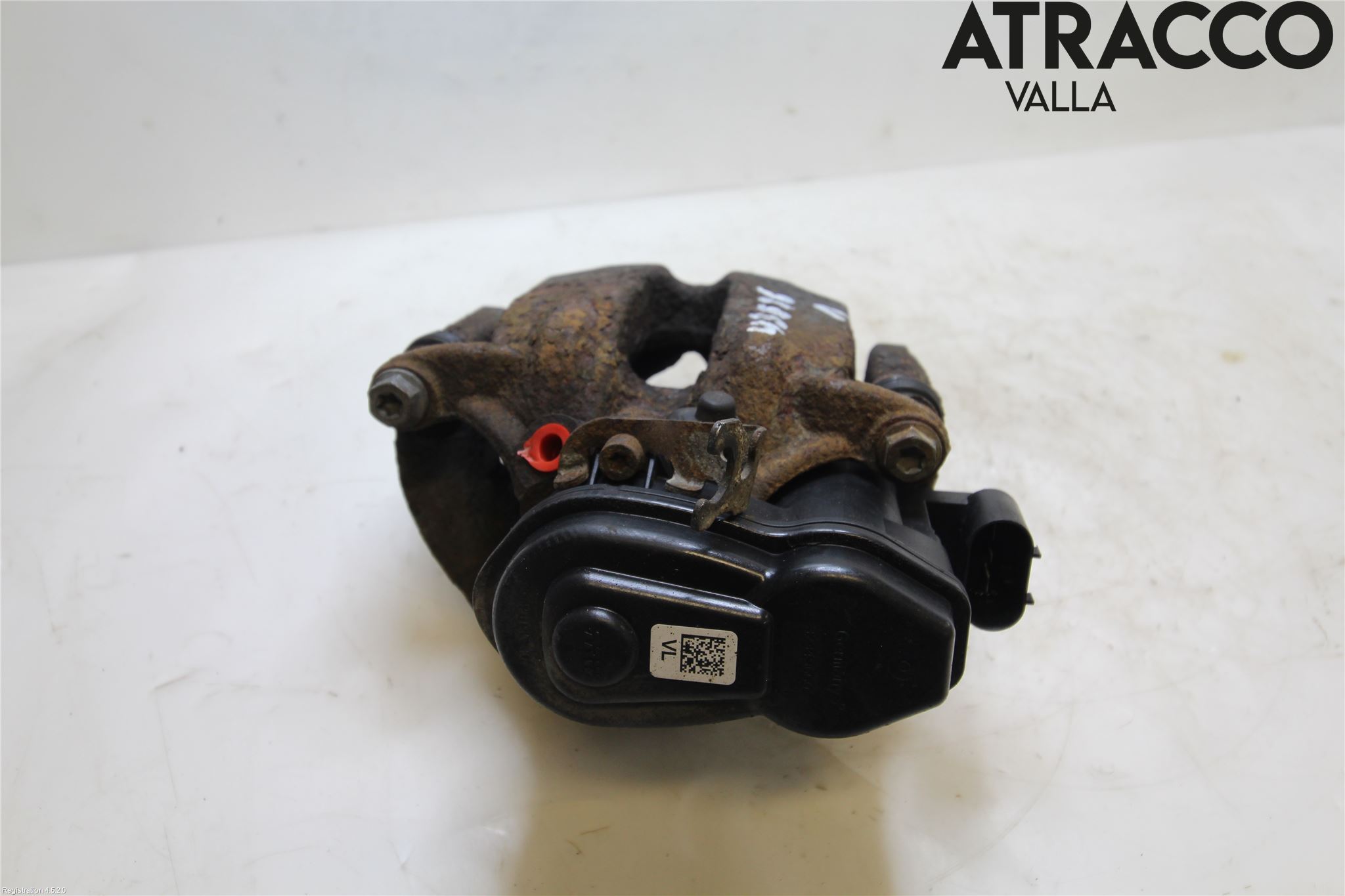 BMW 5 F10/F11/F18 09-17 Bromsok Bak Vänster