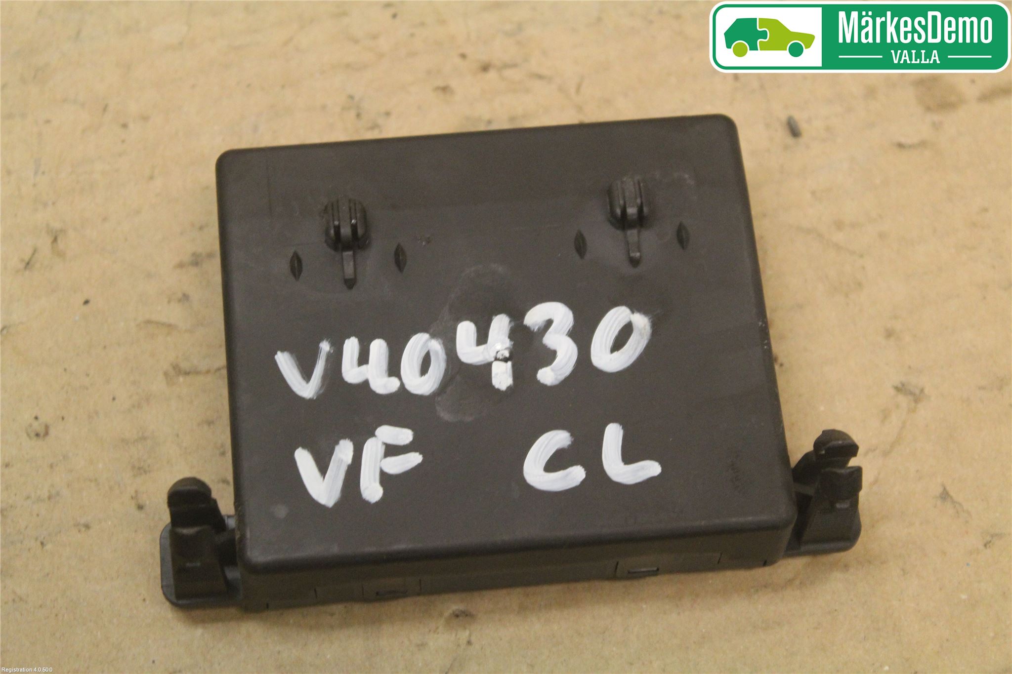 Volkswagen VW CRAFTER 06-16 Styrenhet Dörr