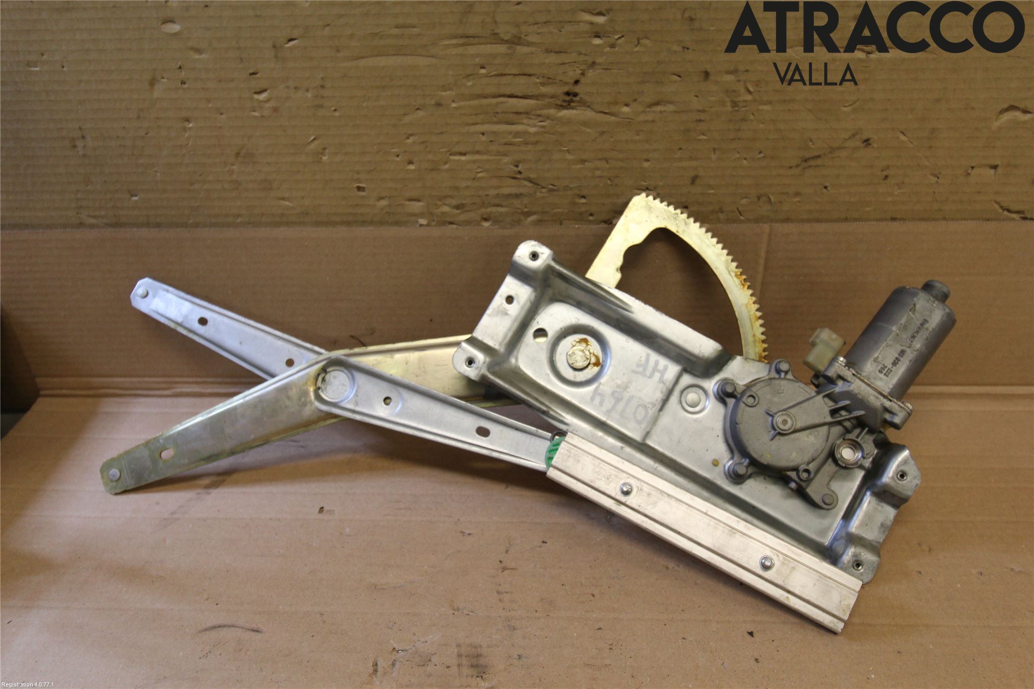 Saab 900      94-98 Fönsterhiss El Kompl