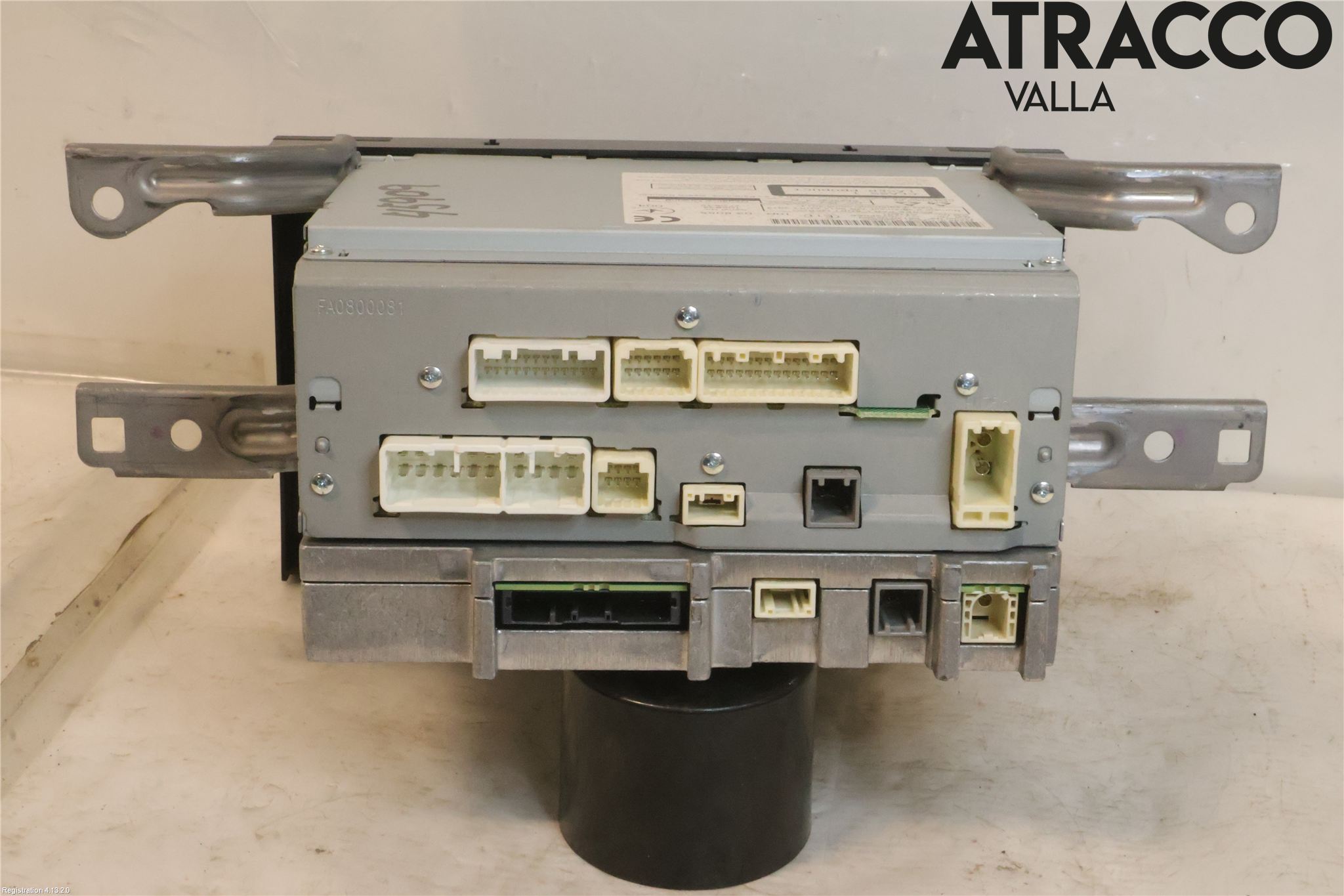 Toyota AURIS 13-19 Cd Radio - Multimediapanel
