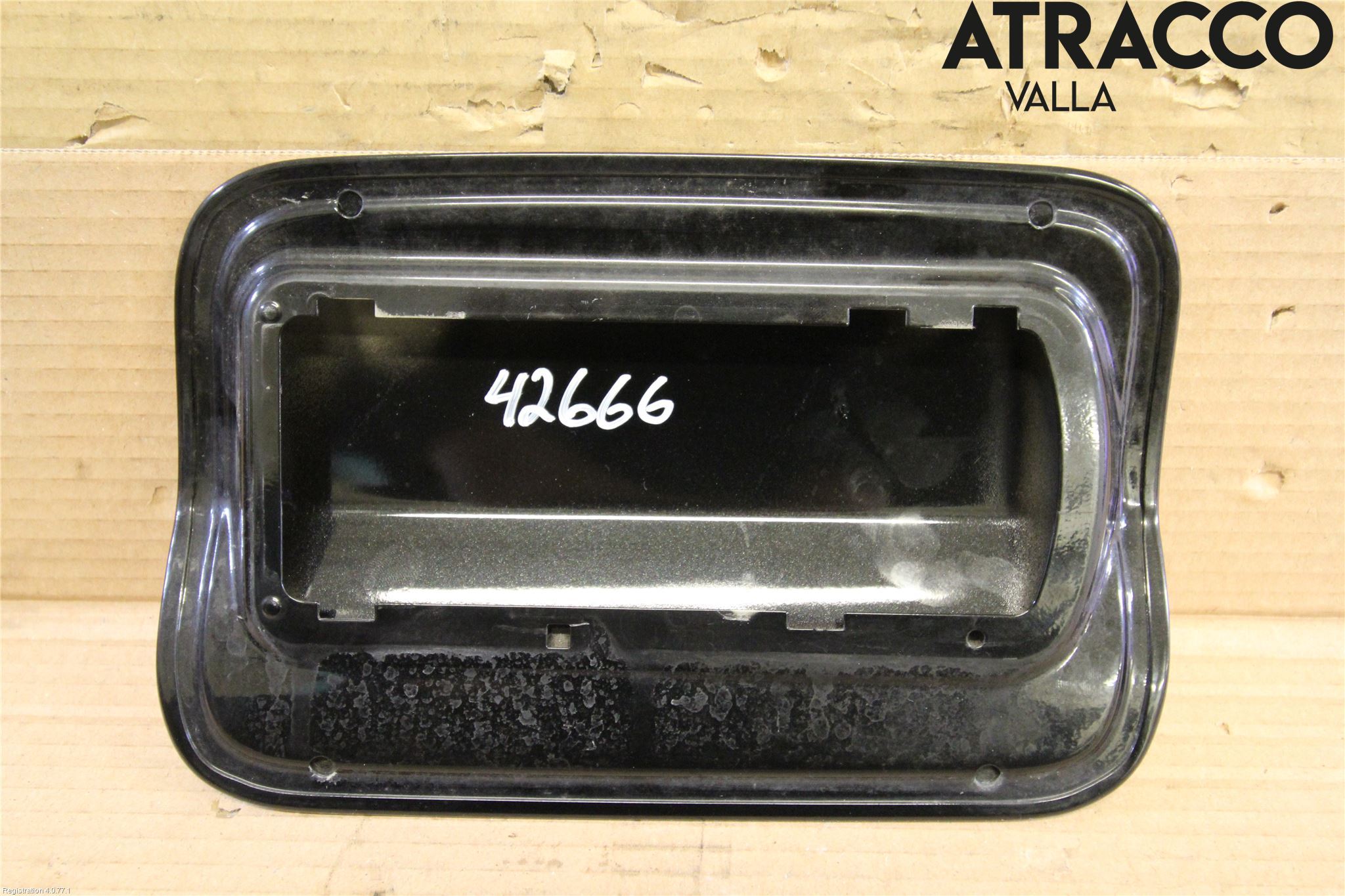 BMW 3 GT F34 13-19 Tanklucka