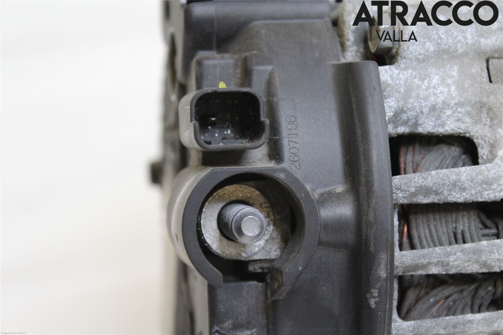 Toyota PROACE I 13-16 Generator