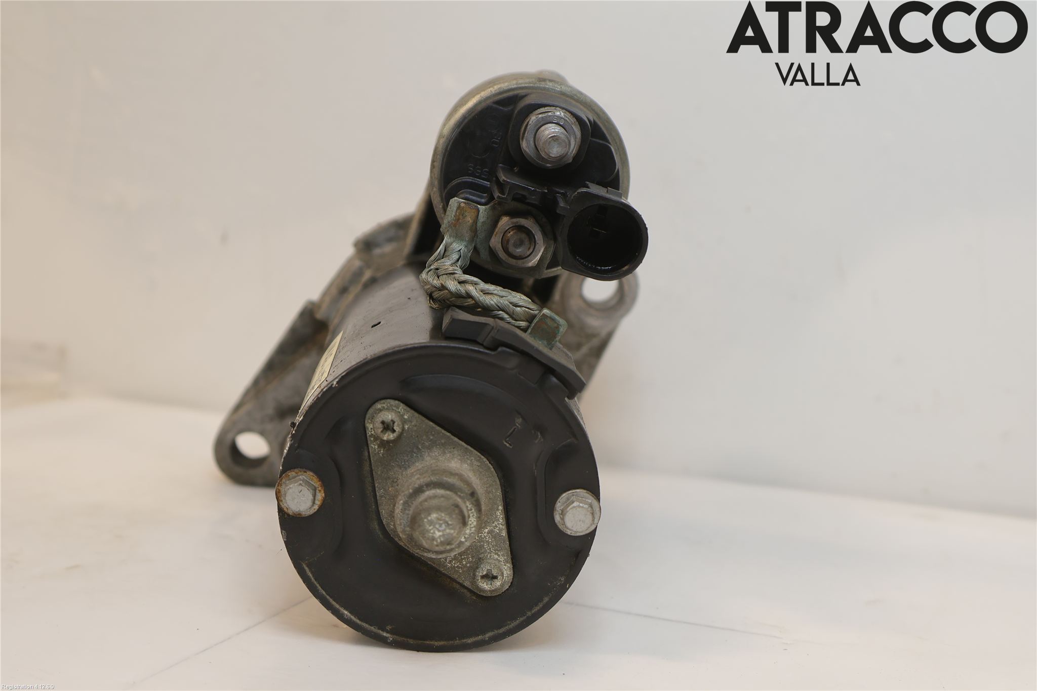 Volkswagen VW CADDY 16-20 Startmotor Diesel