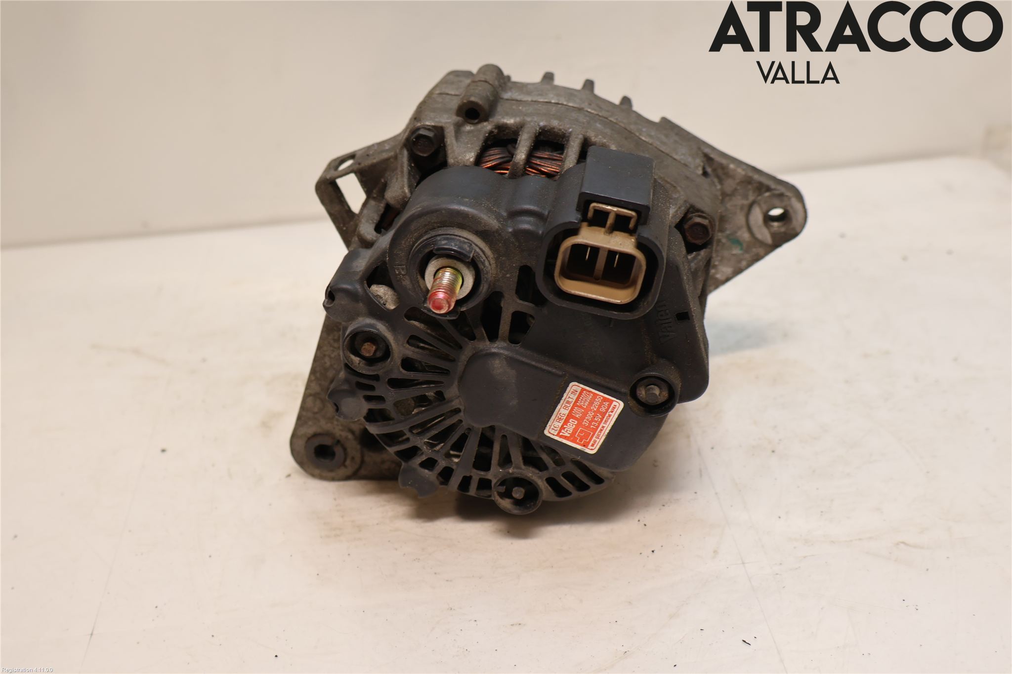 Hyundai GETZ Generator