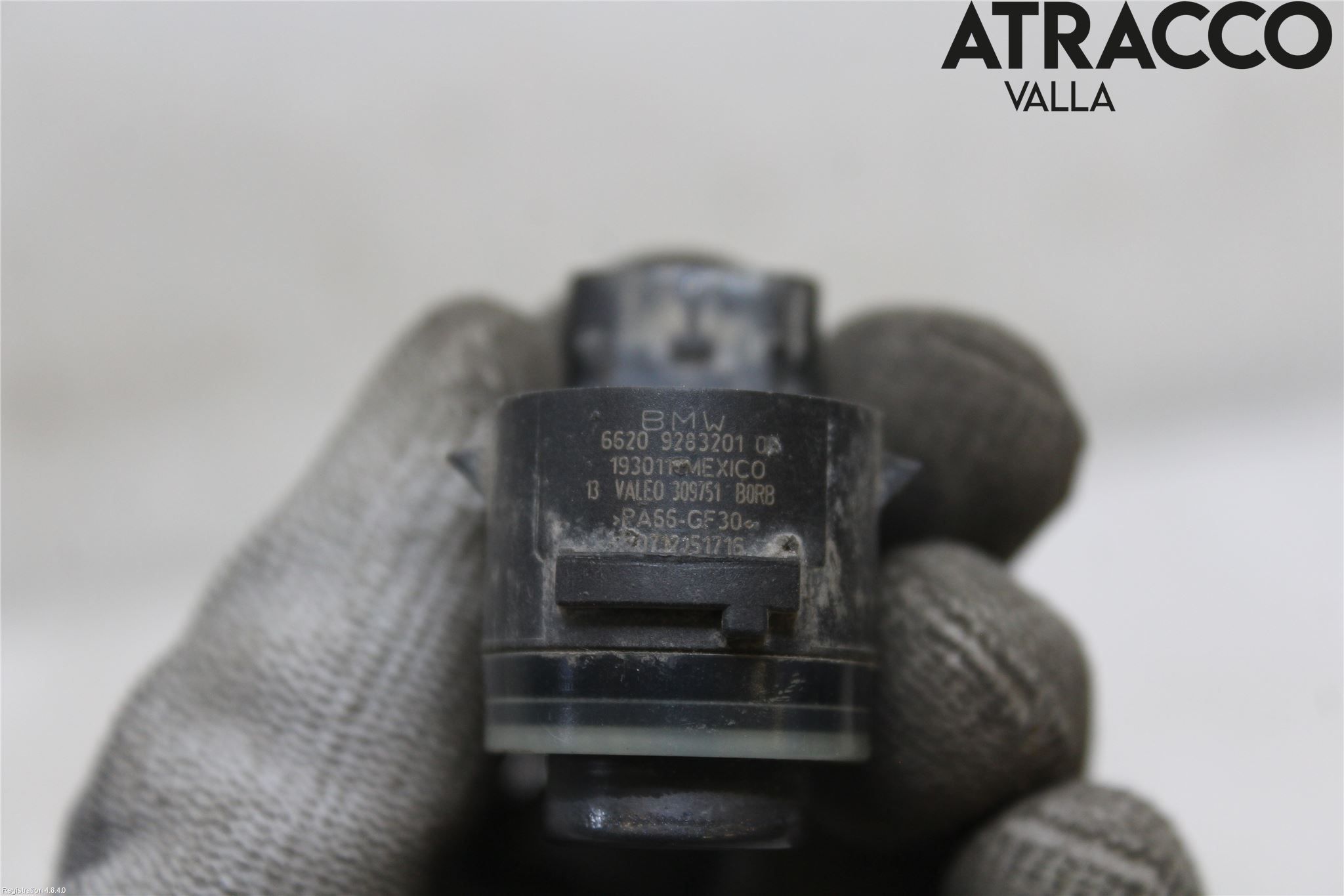 BMW X4 F26 14-18 Parkeringshjälp Backsensor