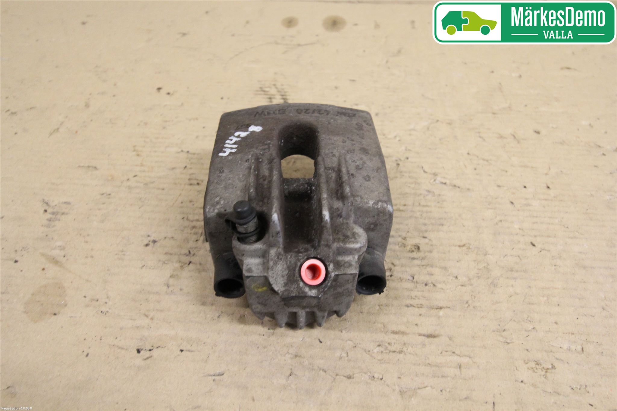 BMW 5 E60/61 Sed/Tou 02-10 Bromsok Bak Höger