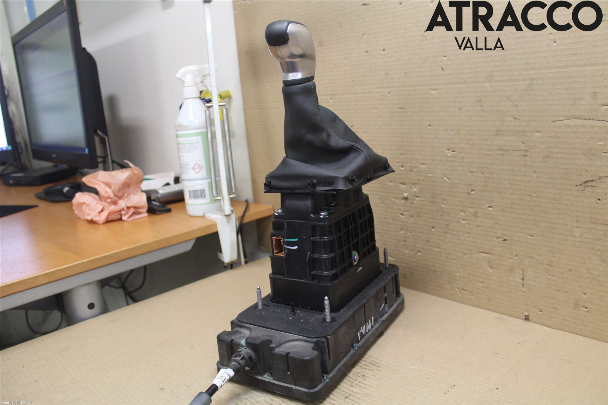 Peugeot 308 14-21 Växelreglage - Wire