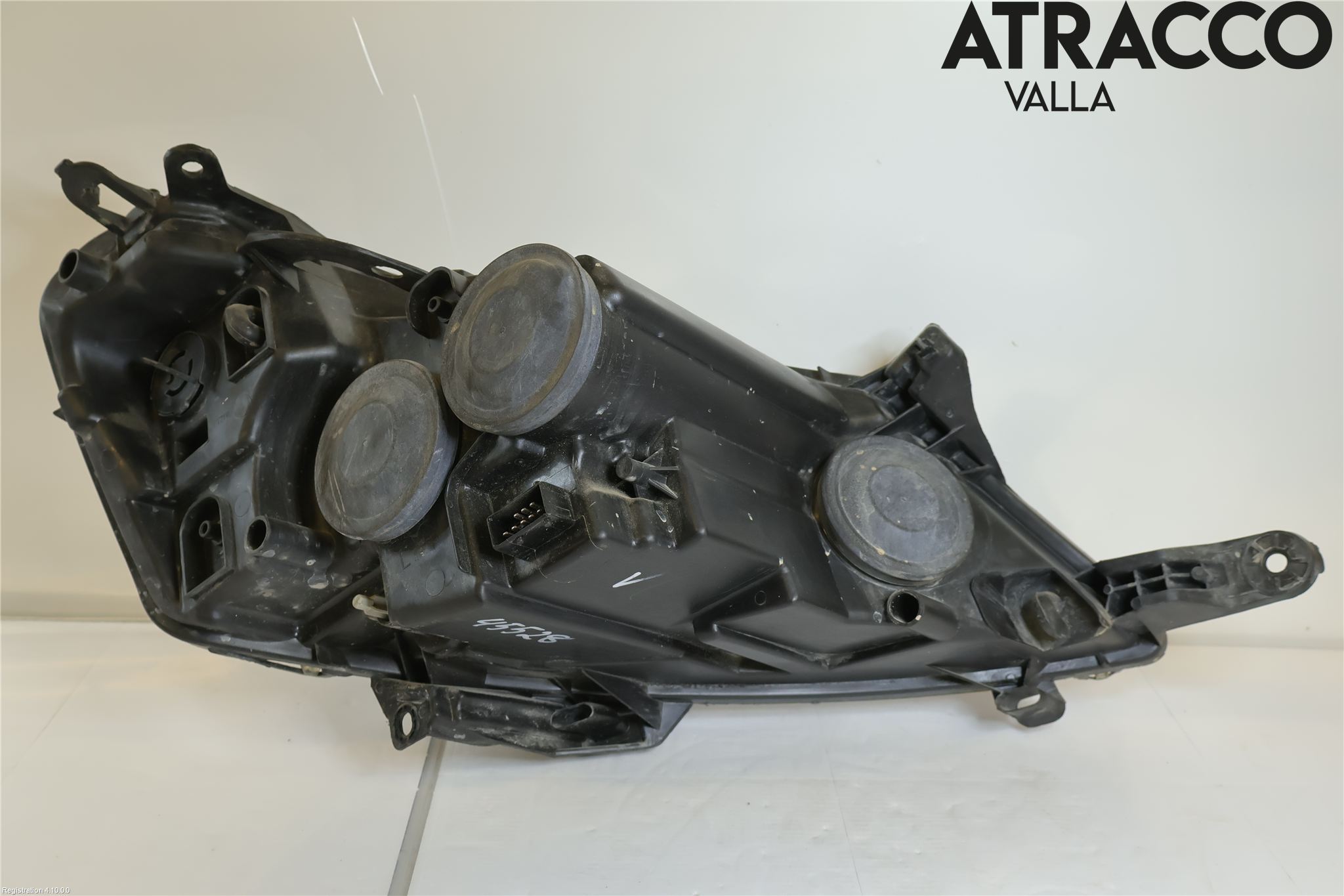 Citroen JUMPY 07-16 Strålkastare Vänster