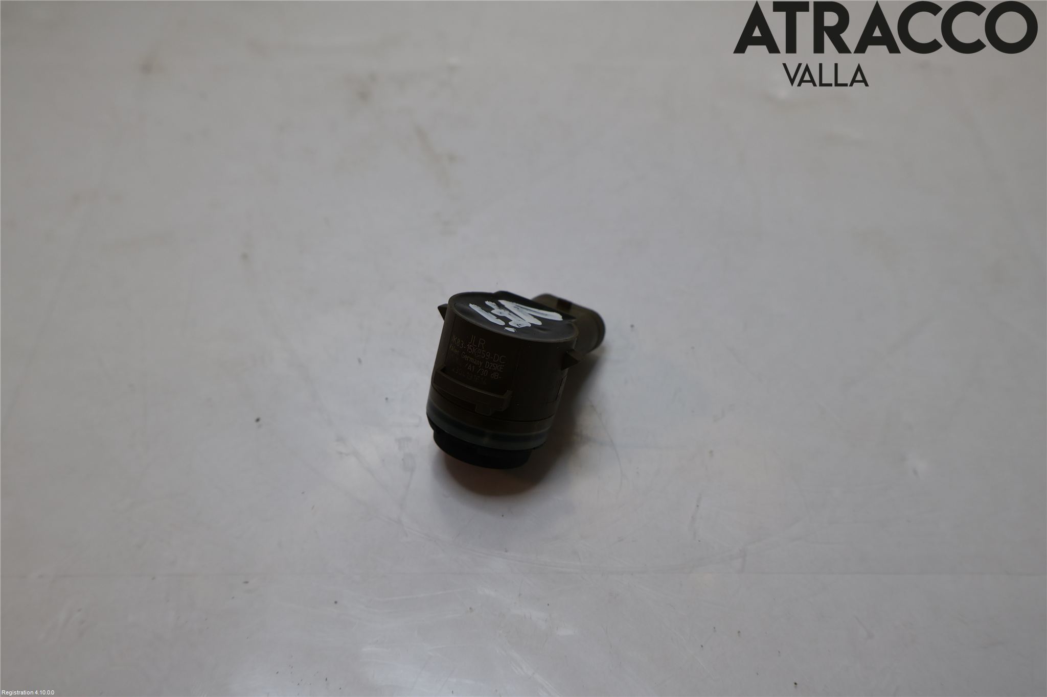 Jaguar F-PACE Parkeringshjälp Frontsensor