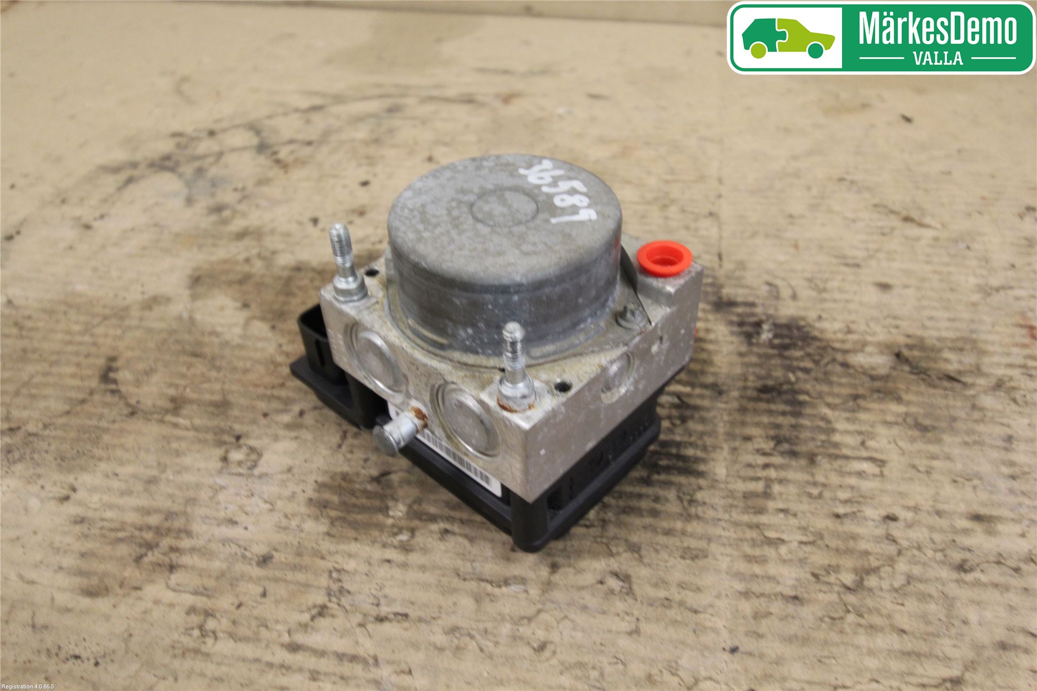 Citroen NEMO Abs Hydraulaggregat