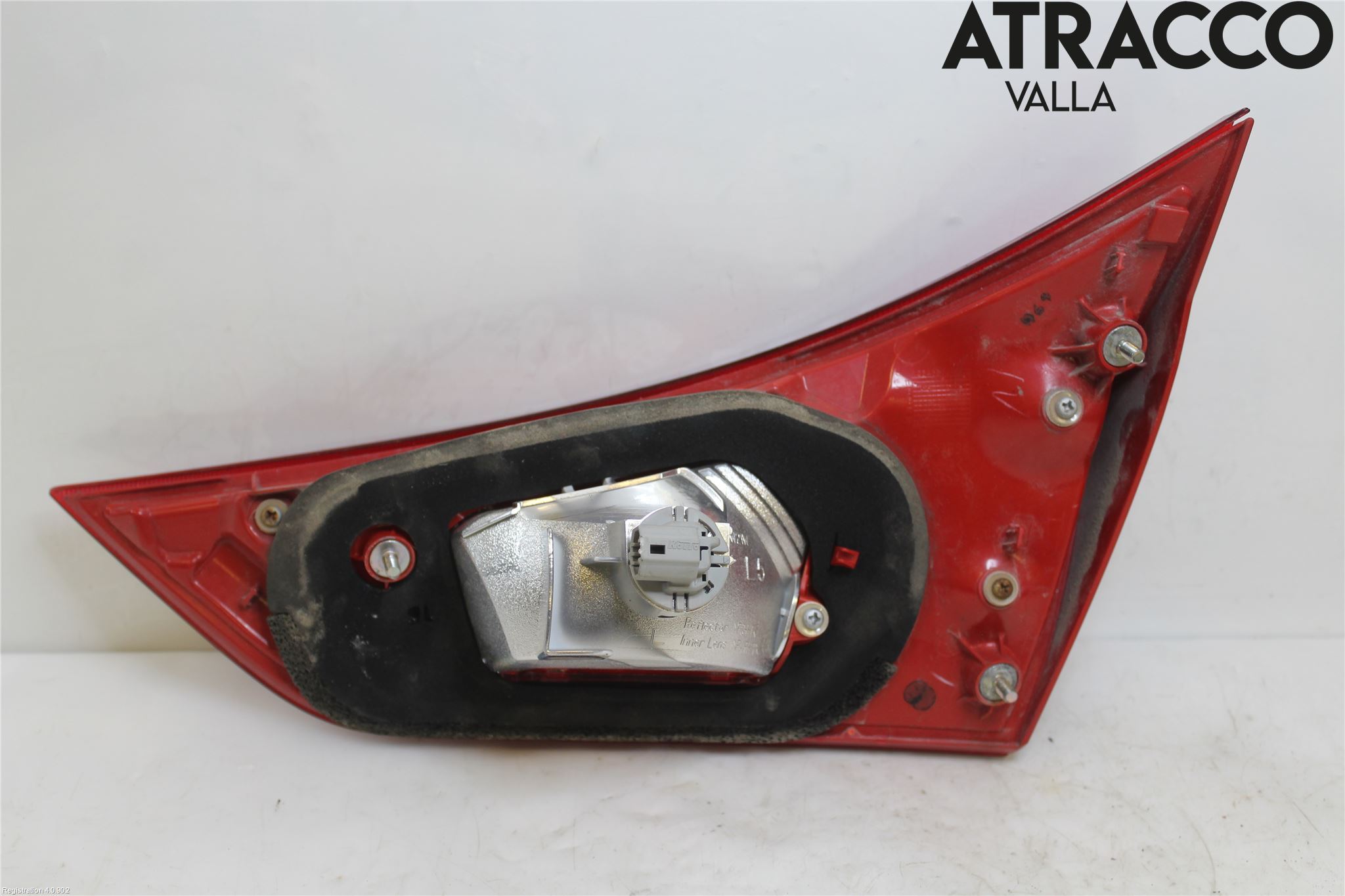 Toyota AURIS 13-19 Bakljus Lucka Vä