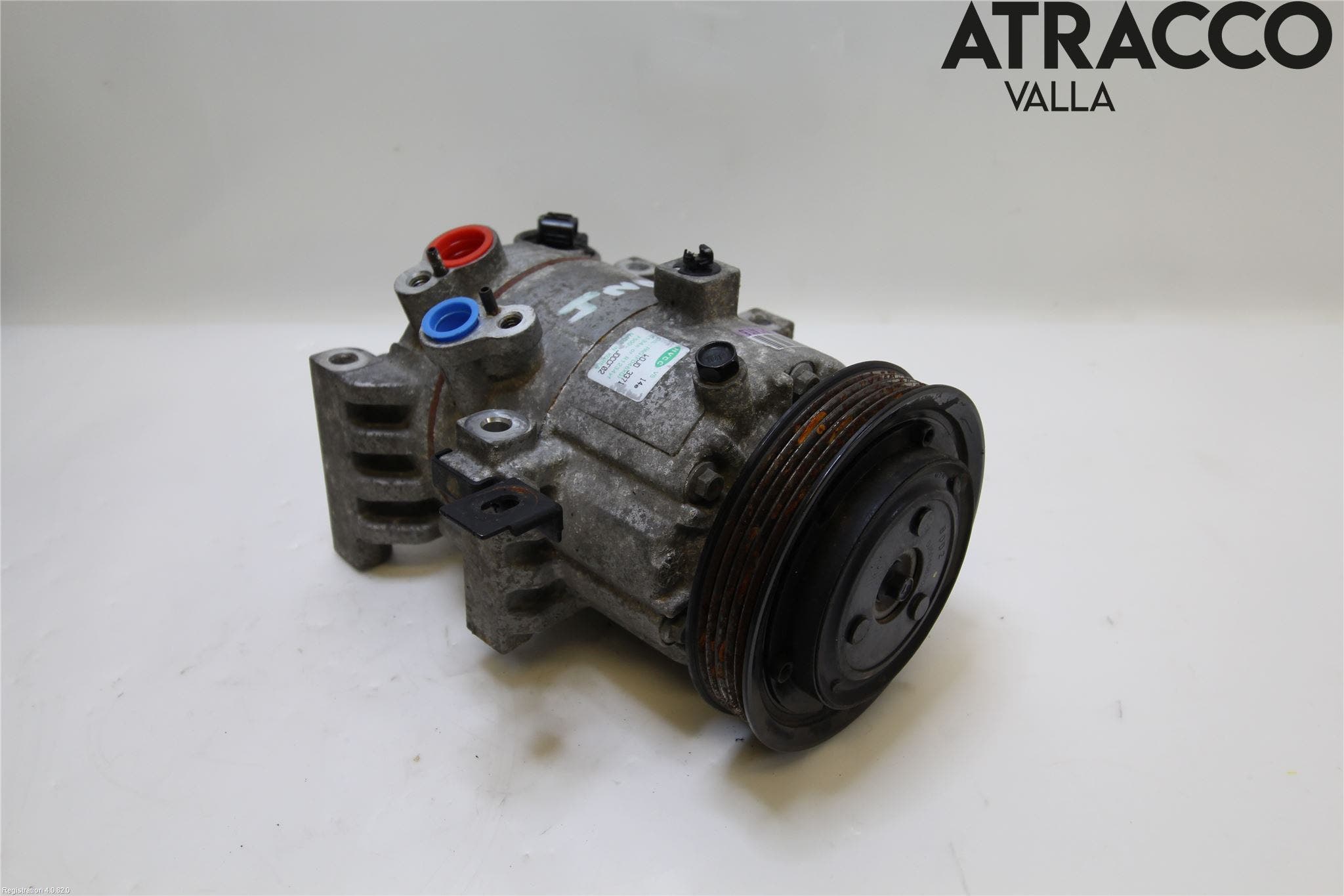 Hyundai i30 GD 13-17 Ac Kompressor