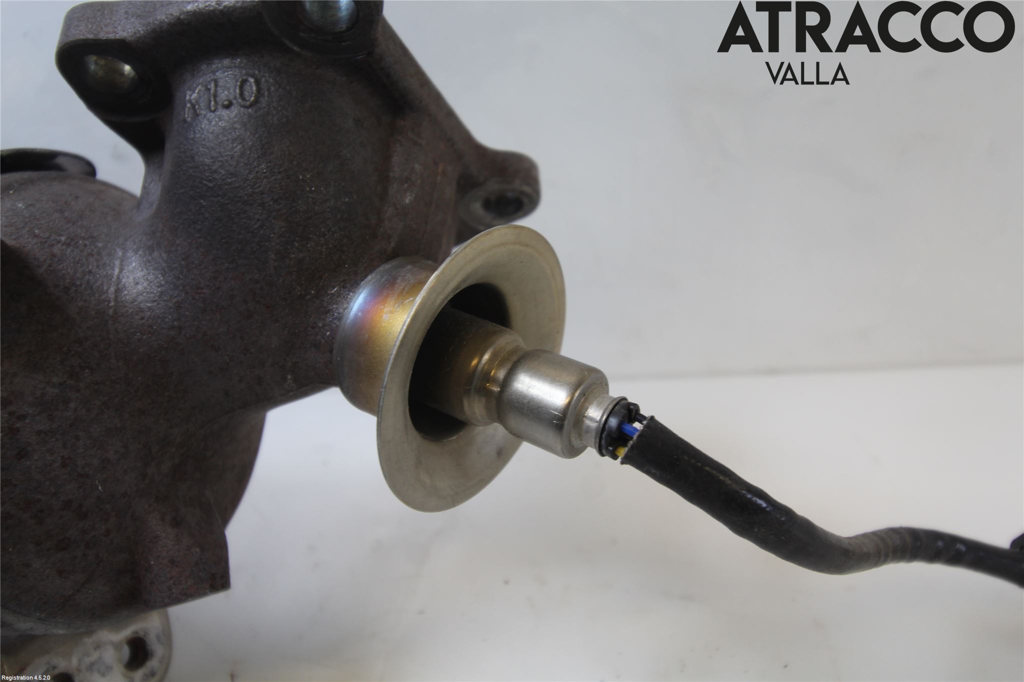 Kia RIO 17- Katalysator