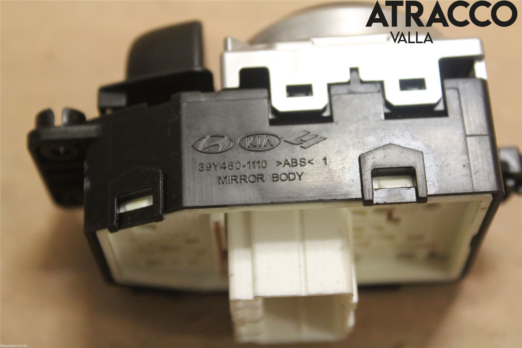 Hyundai i30 GD 13-17 Strömställare Spegel