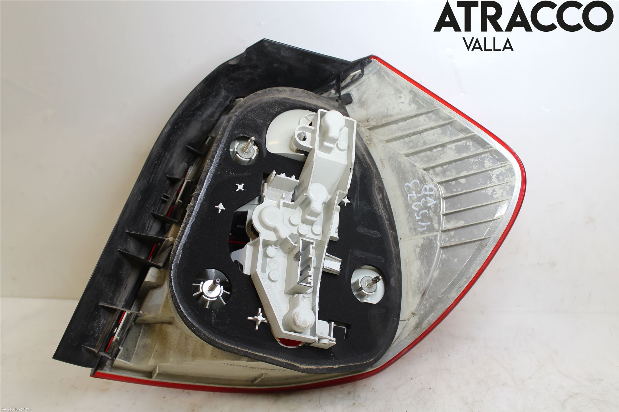 BMW 1 E87/81 5D/3D 03-11 Bakljus Vänster