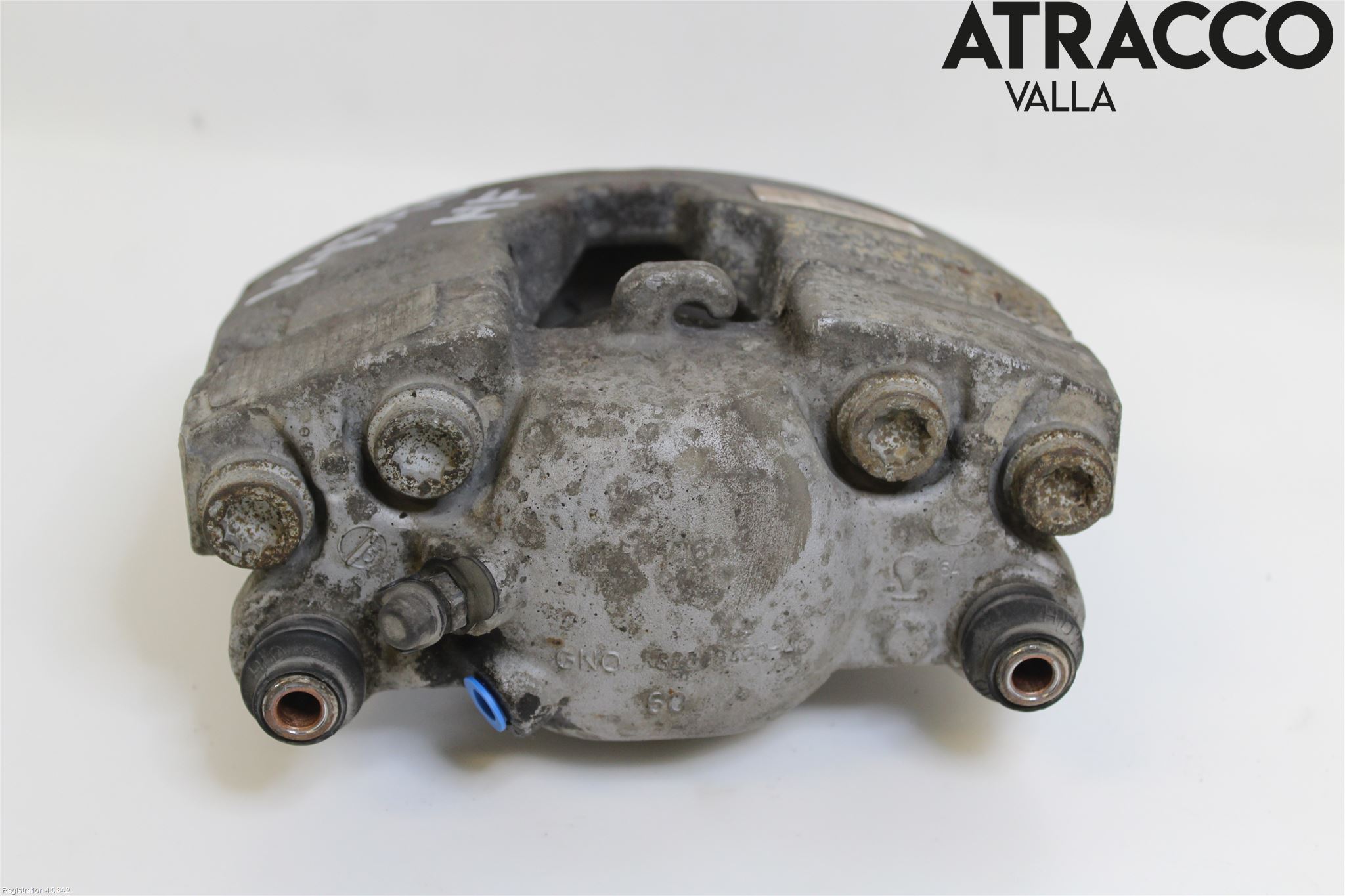 Audi A6/S6 4G 11-18 Bromsok Fram Höger