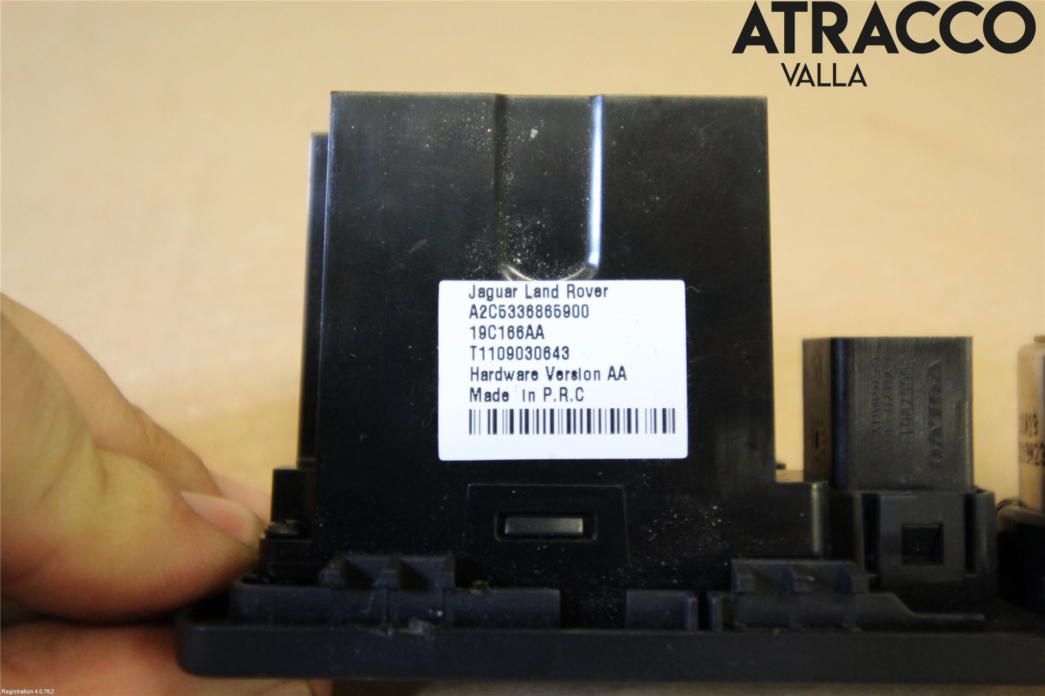 Landrover LAND ROVER RANGE ROVER EVOQUE (L538) 11-18 Usb Connection