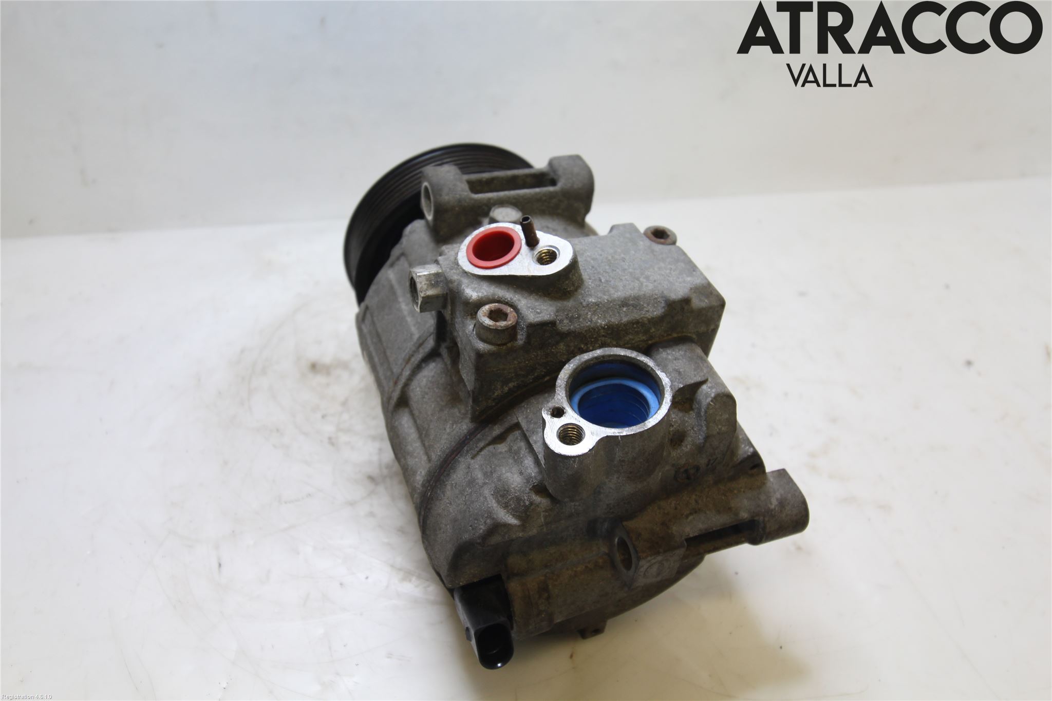 Volkswagen VW GOLF V 04-09 Ac Kompressor