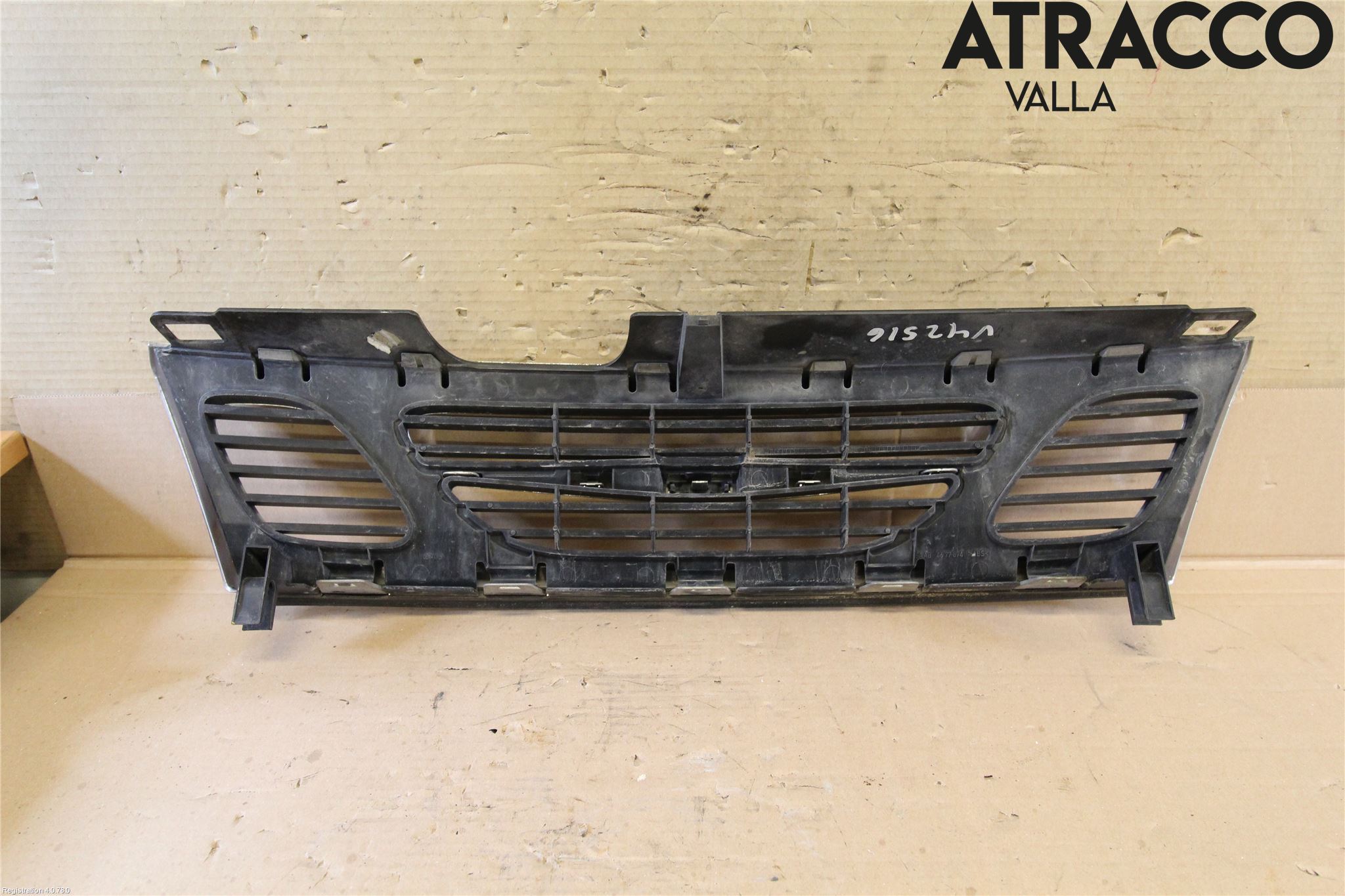Saab 9-3 VER 1 98-03 Grill Komp