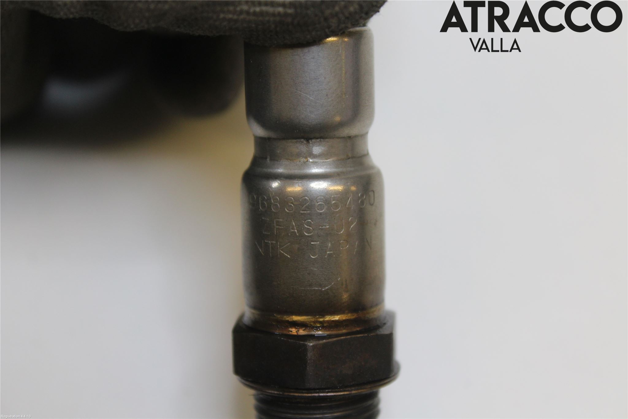 Peugeot 308 08-13 Injlambdasond