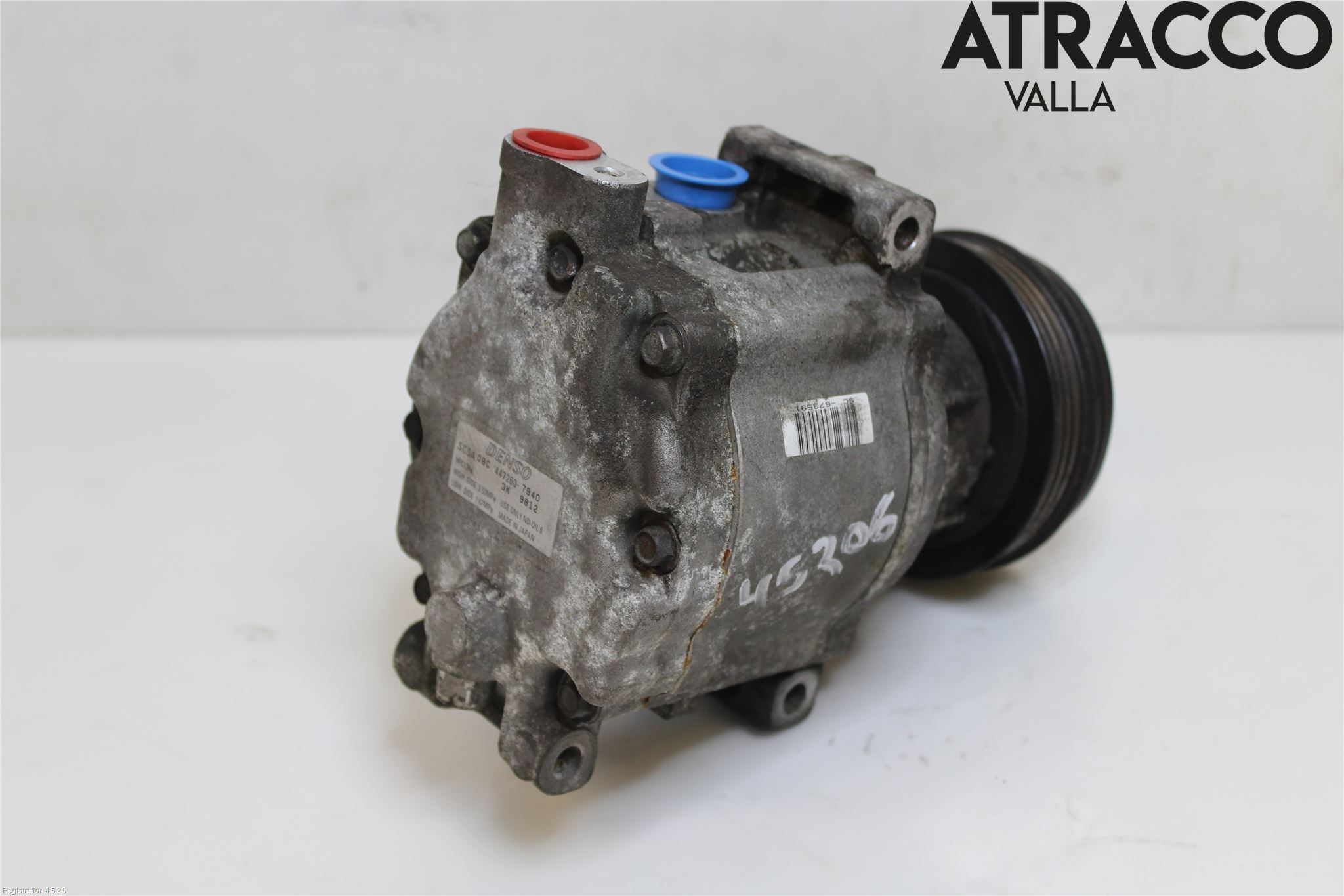 Subaru LEGACY    07-09 Ac Kompressor
