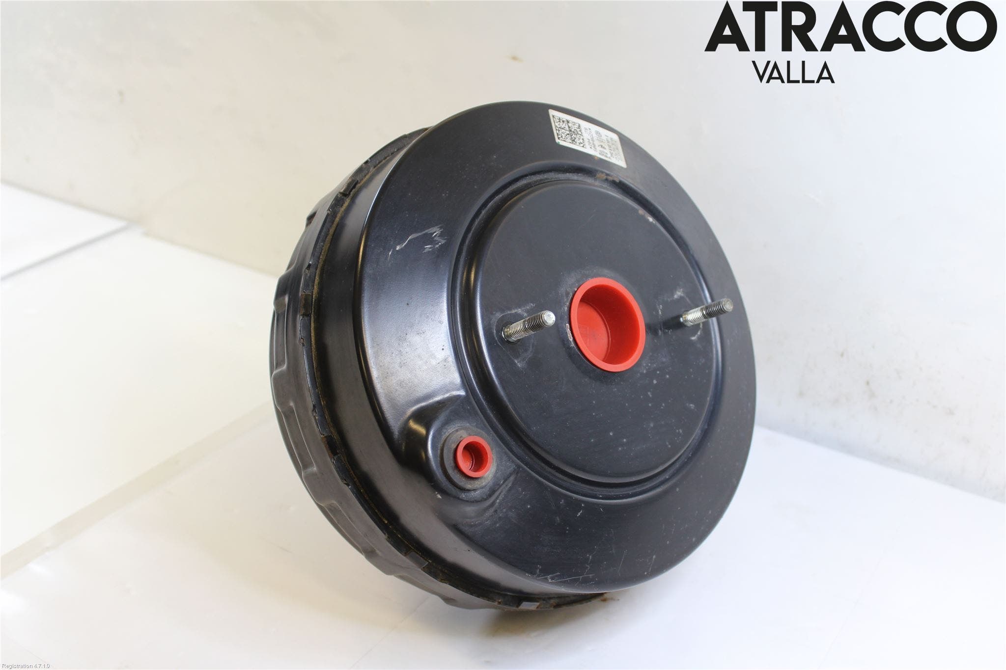 Volkswagen VW AMAROK 2H 10-22 Bromsservo