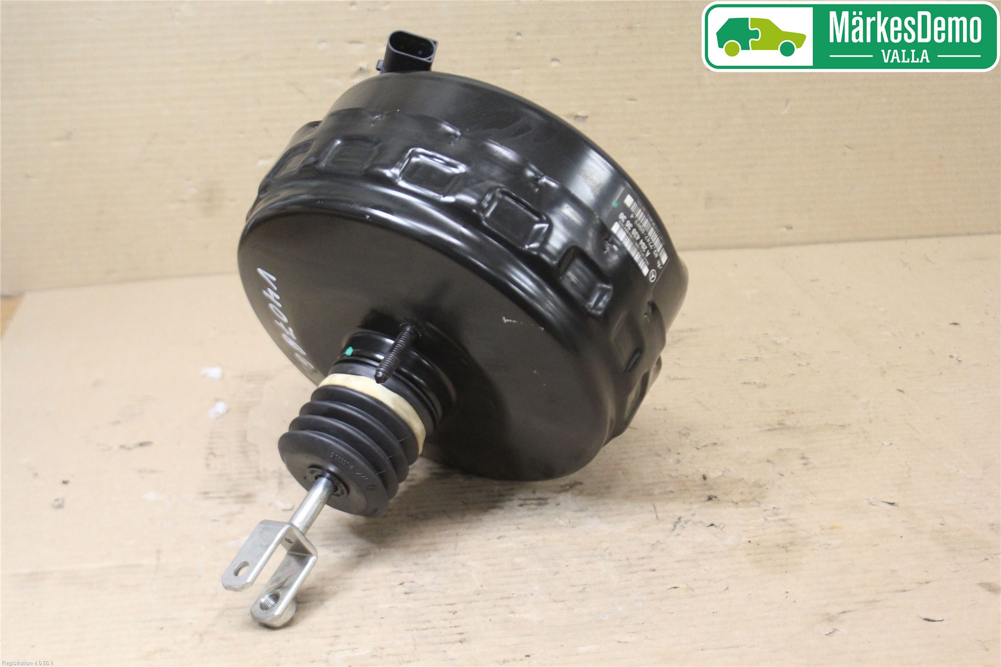 Mercedes-Benz MB C-KLASS (W204) 07-15 Bromsservo