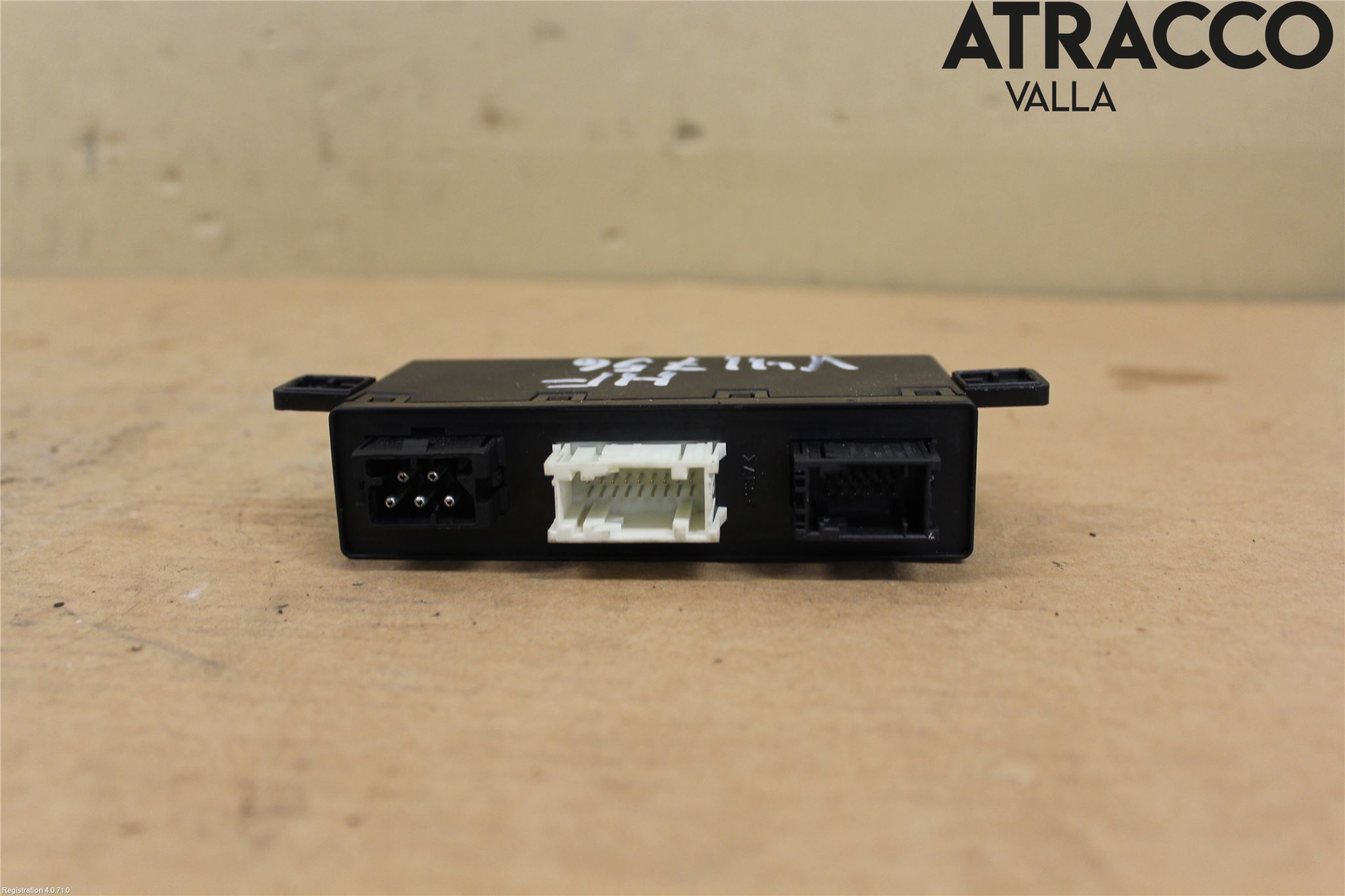 BMW 5 E39 95-04 Styrenhet Dörr