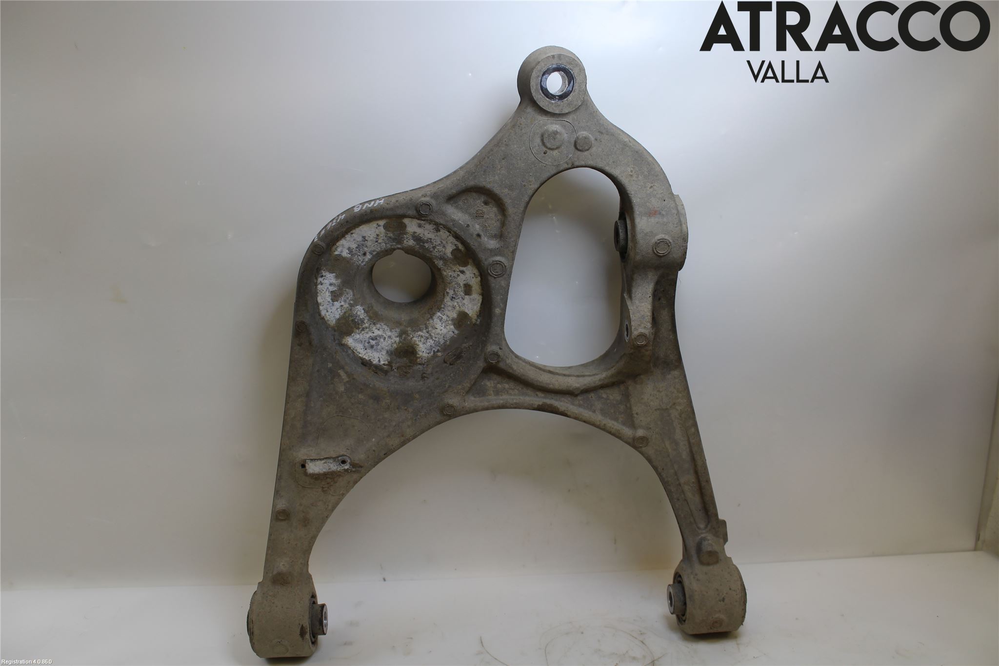Jeep GRAND CHEROKEE 10-20 Bärarm Bak Höger