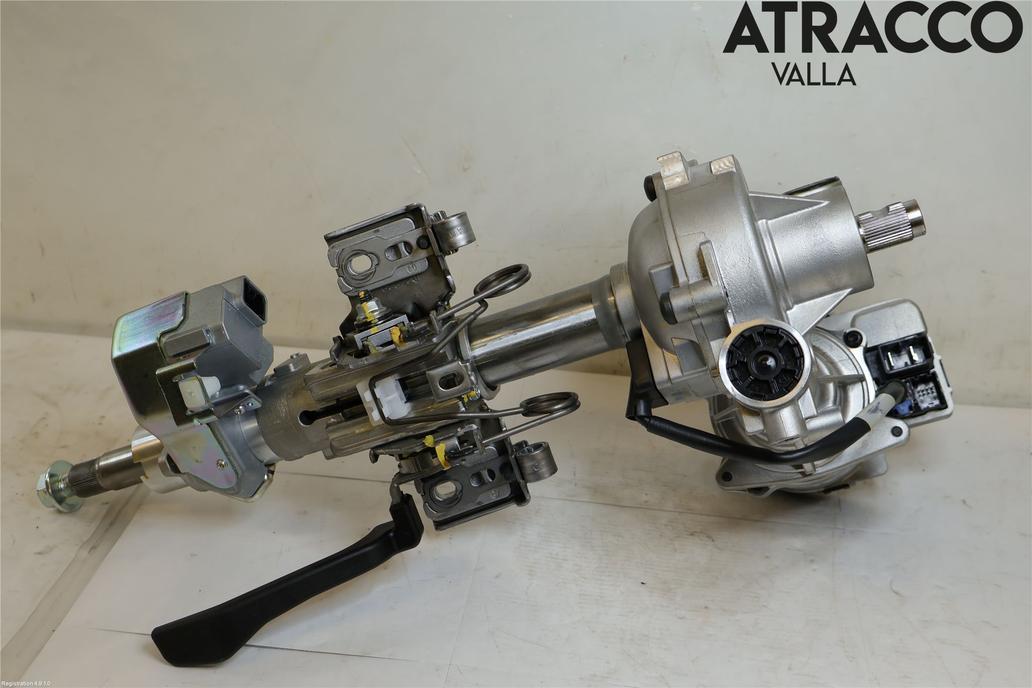 Kia CEED/CEED SW 19- Rattaxelagg Med Inb Servo