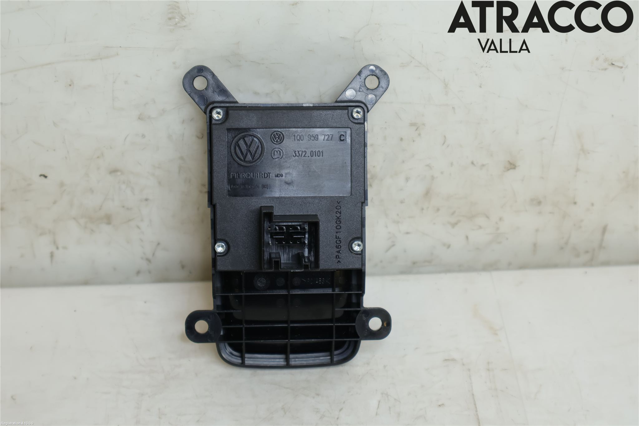 Volkswagen VW EOS  06-10 Strömställare Övrigt