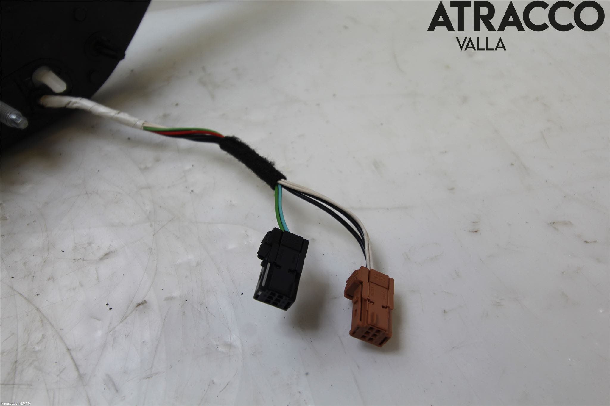 Peugeot 208 12-15 Spegel Yttre El Vä