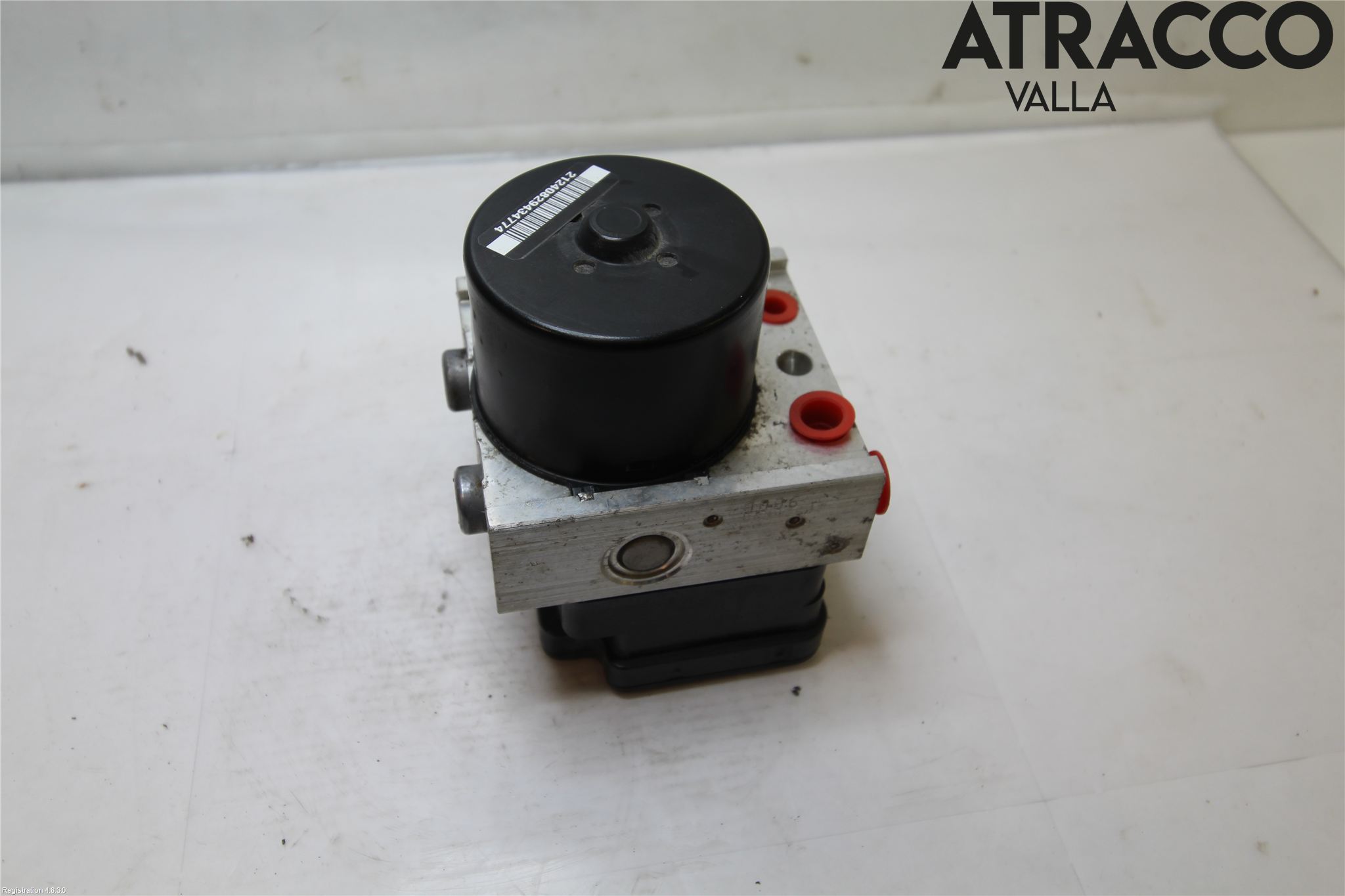 Volkswagen VW CADDY      04-10 Abs Hydraulaggregat