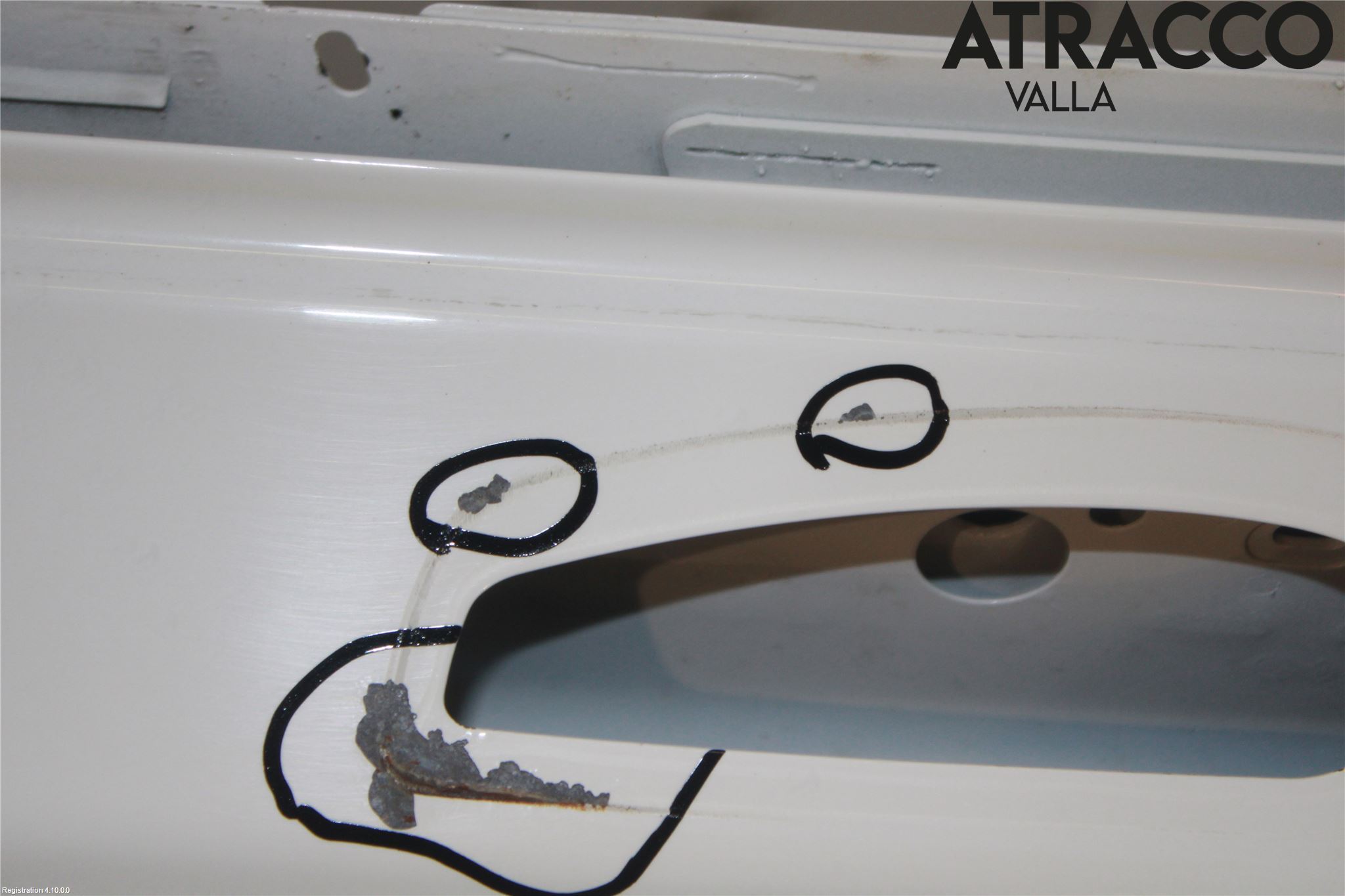 Peugeot 508 11-18 Dörr Fram Höger