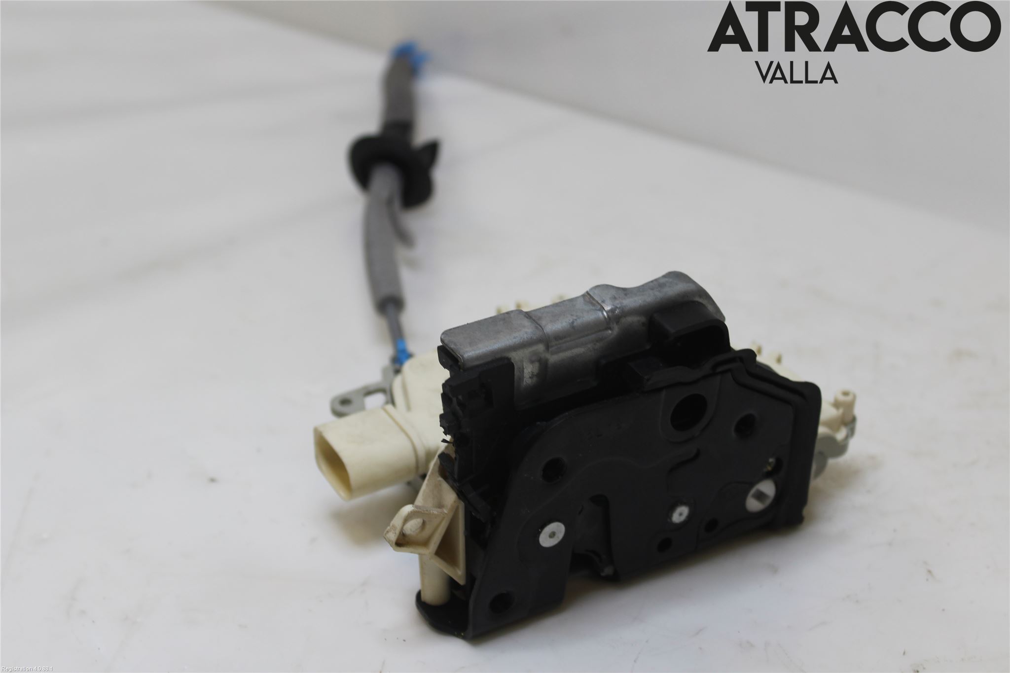 Audi A3/S3 8V 13-20 Låskista-Dörrlås