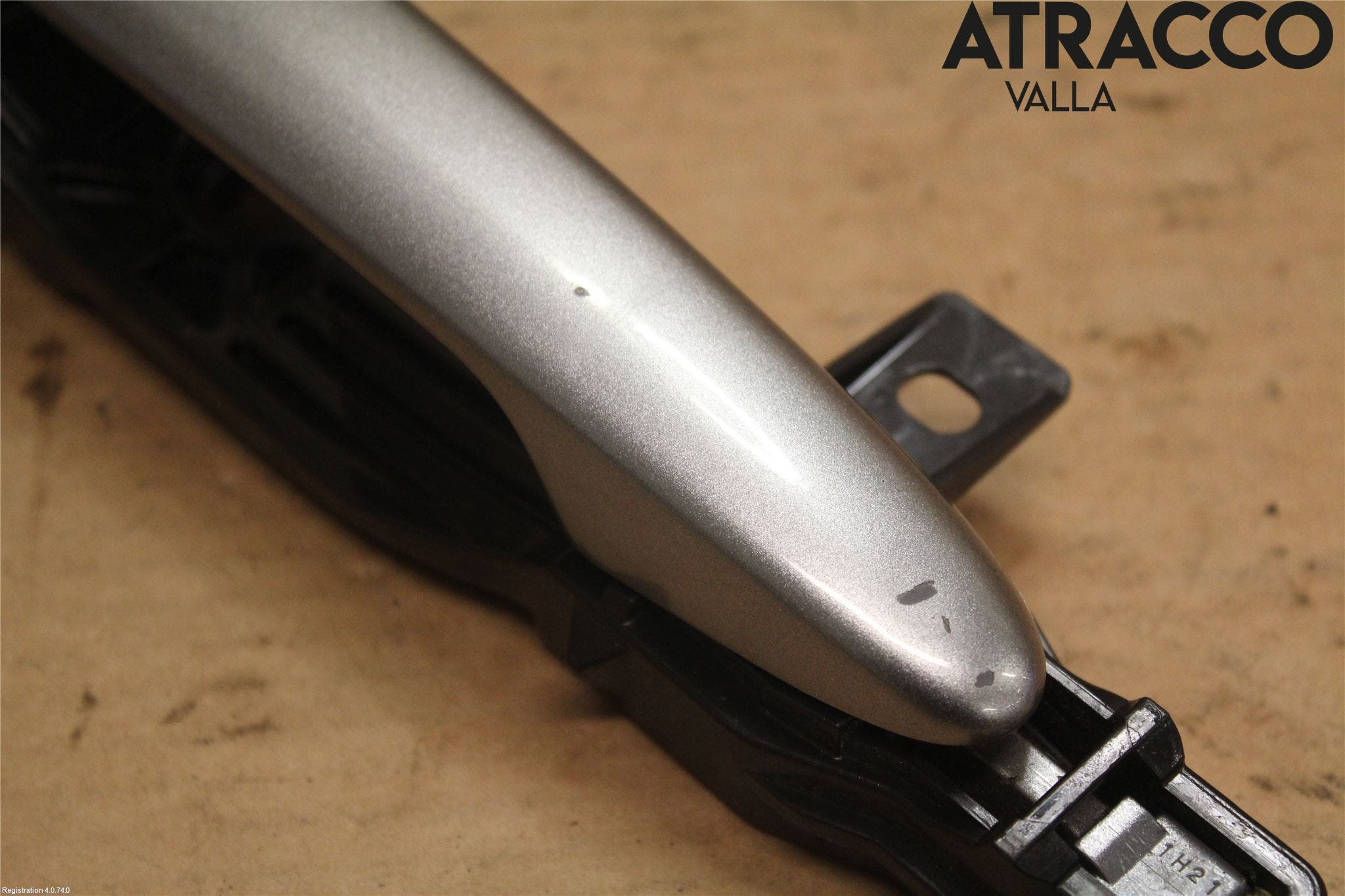 Mazda 3 II 09-13 Dörrhandtag Yttre Vä