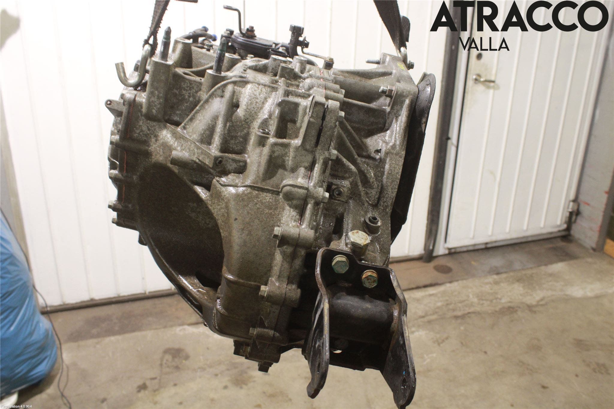 Kia CARNIVAL Växellåda Automat