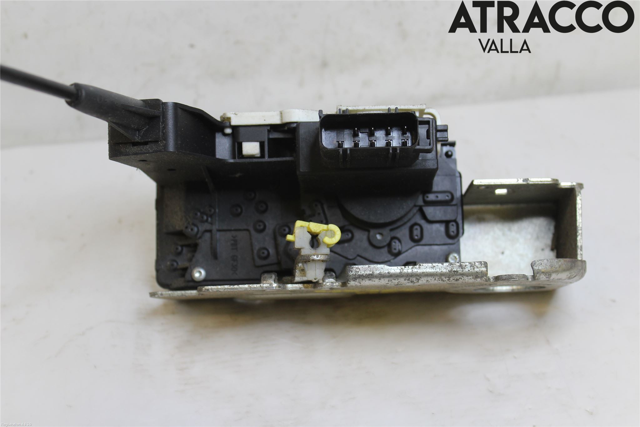 Ford TRANSIT    06-13 Låskista-Dörrlås