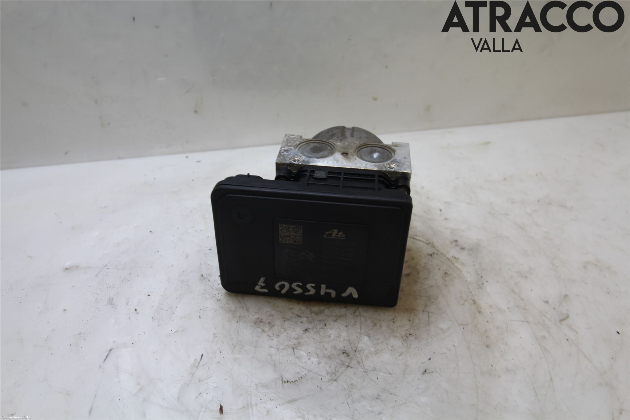 Peugeot PEUGOT 208 16-19 Abs Hydraulaggregat