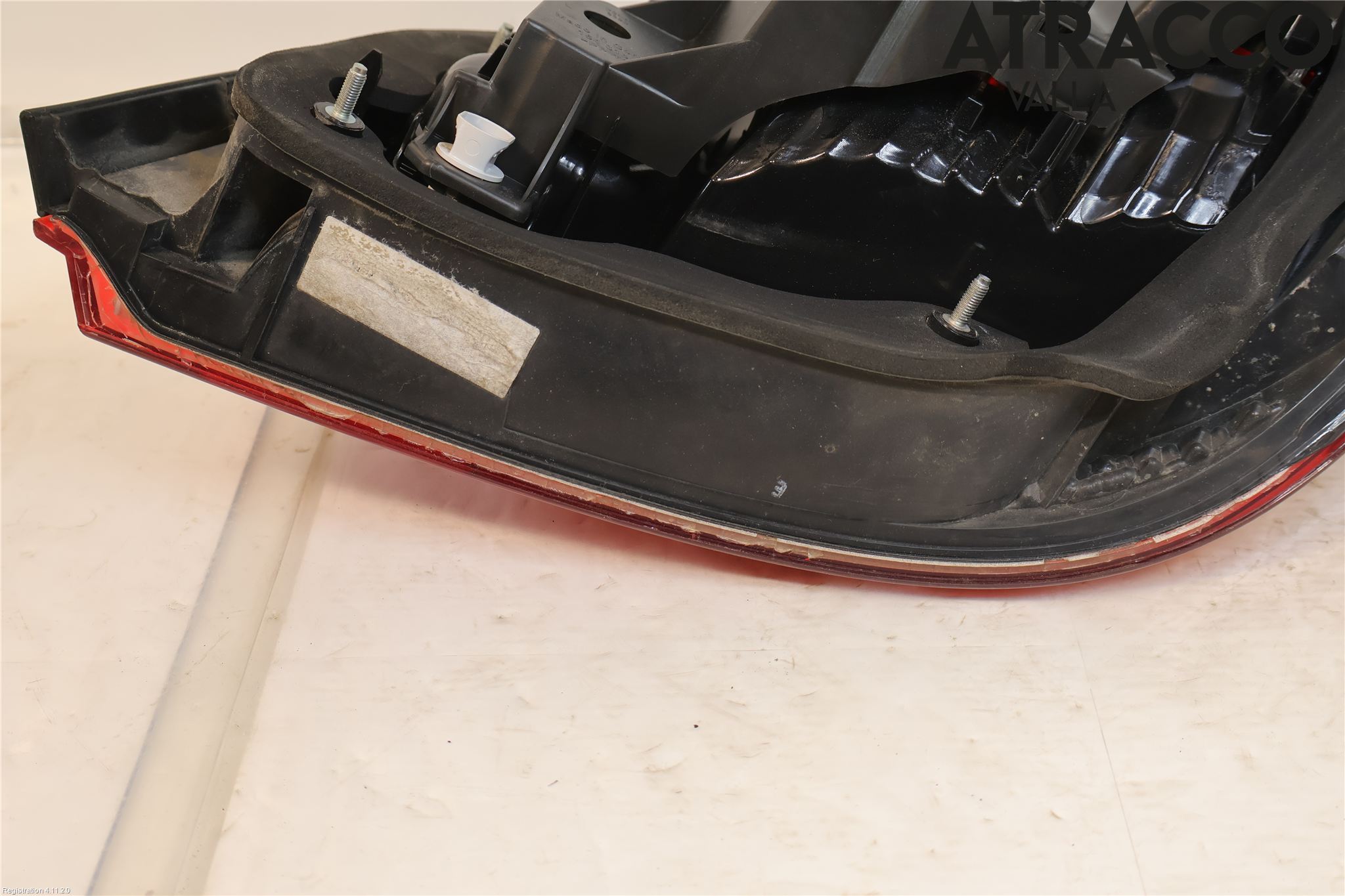 BMW 5 E60/61 Sed/Tou 02-10 Bakljus Vänster