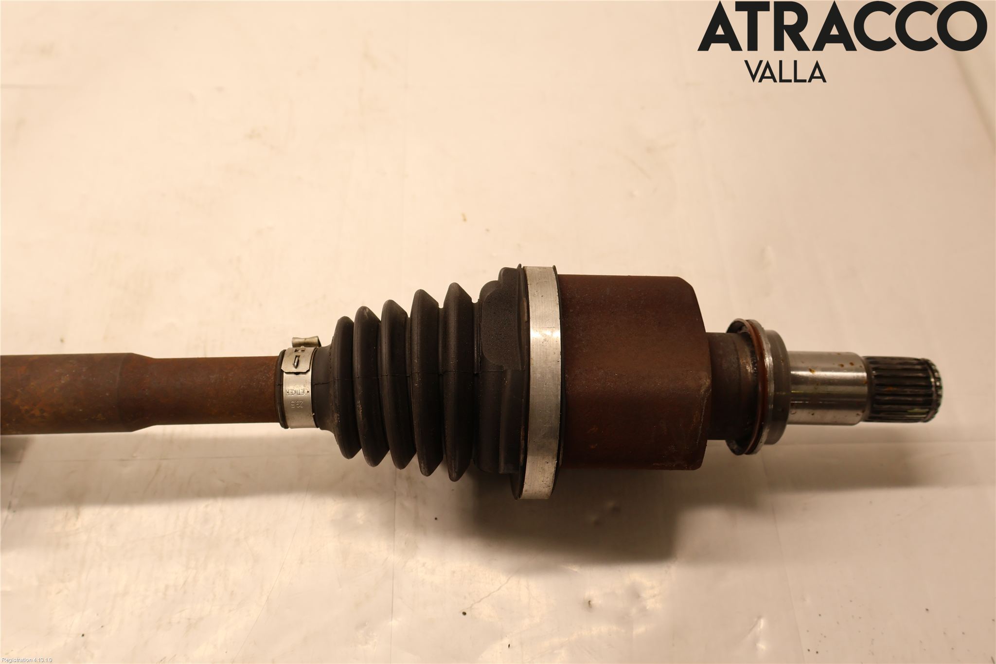 Ford FIESTA (VII) 18-23 Drivaxel Fram Höger