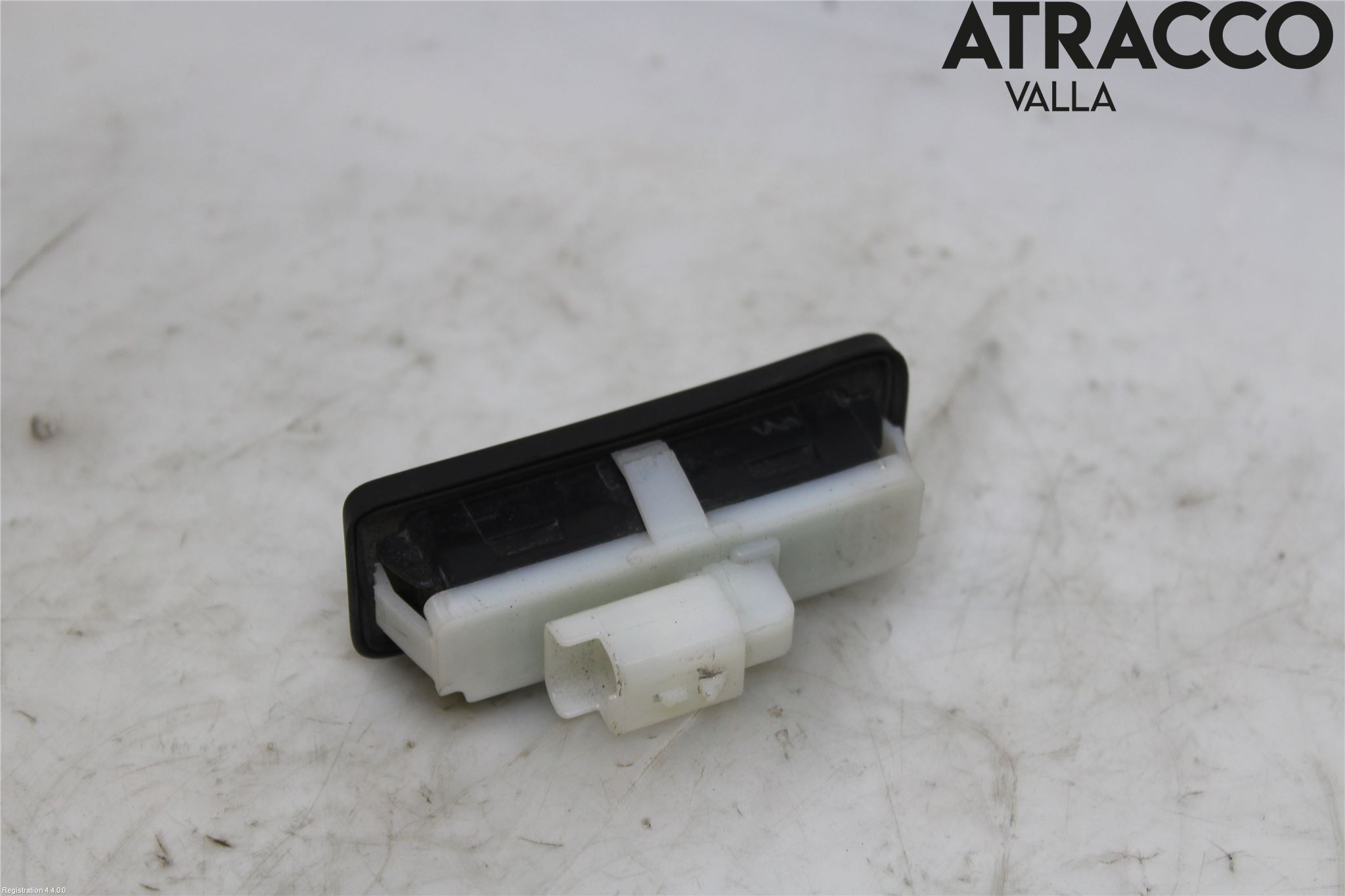 Peugeot 208/E-208 20- Bakluckehandtag