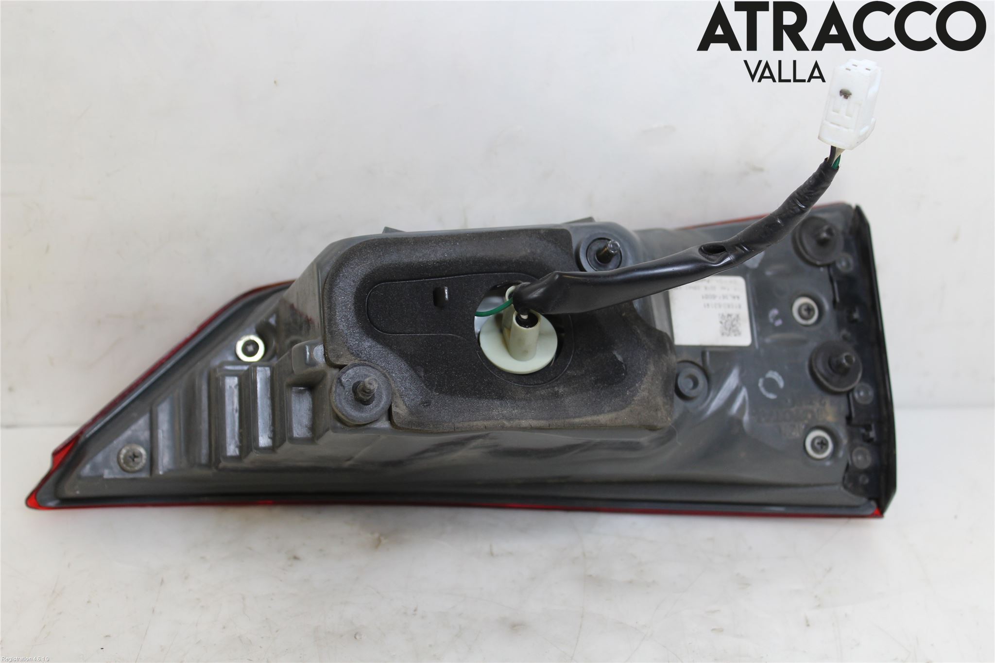 Lexus IS 250/350 14-20 Bakljus Lucka Hö