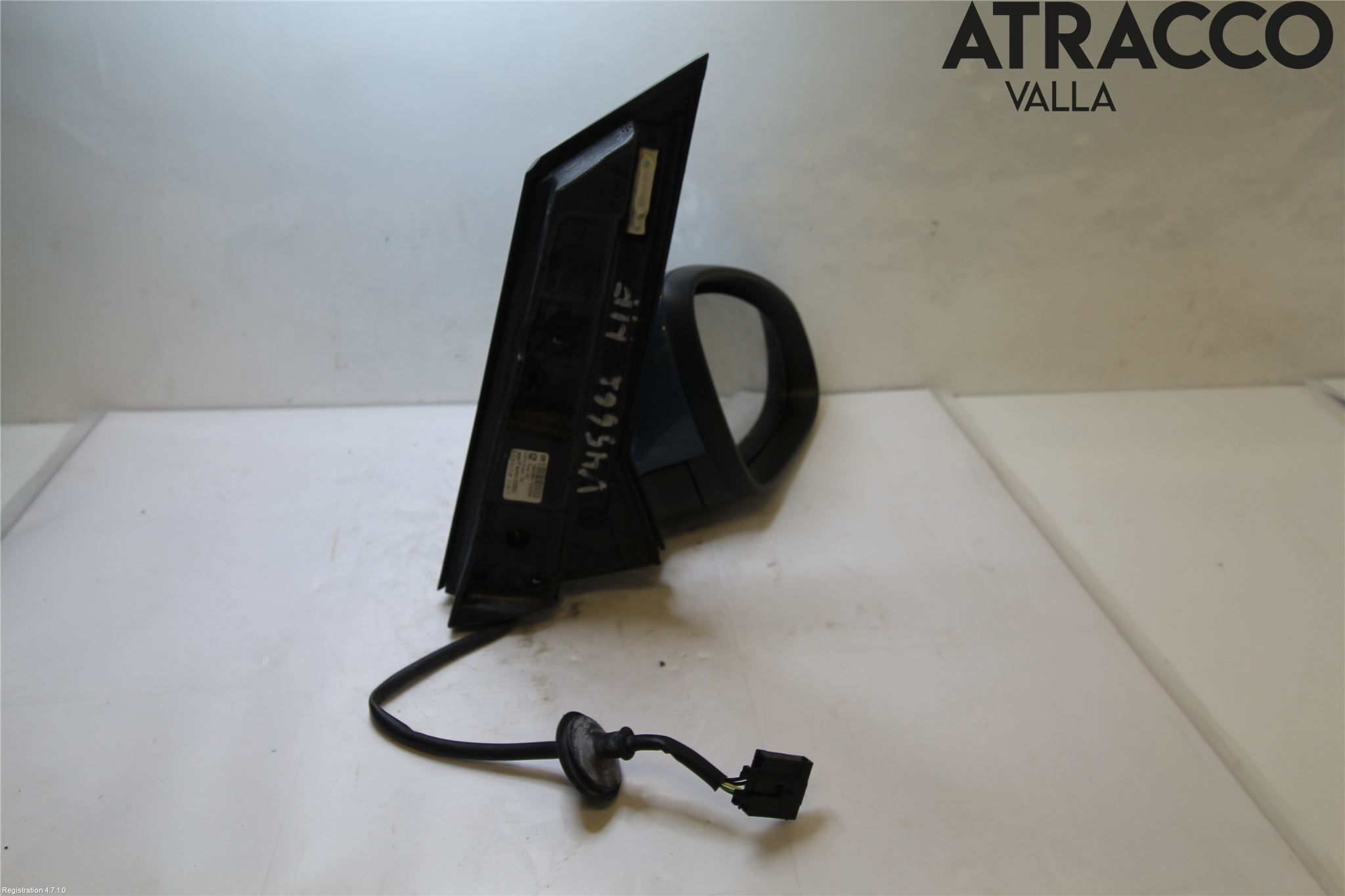 Opel ASTRA J 10-15 Spegel Yttre El Hö