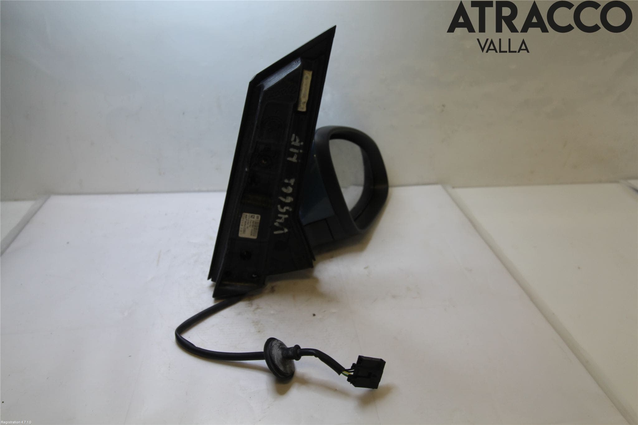 Opel ASTRA J 10-15 Spegel Yttre El Hö