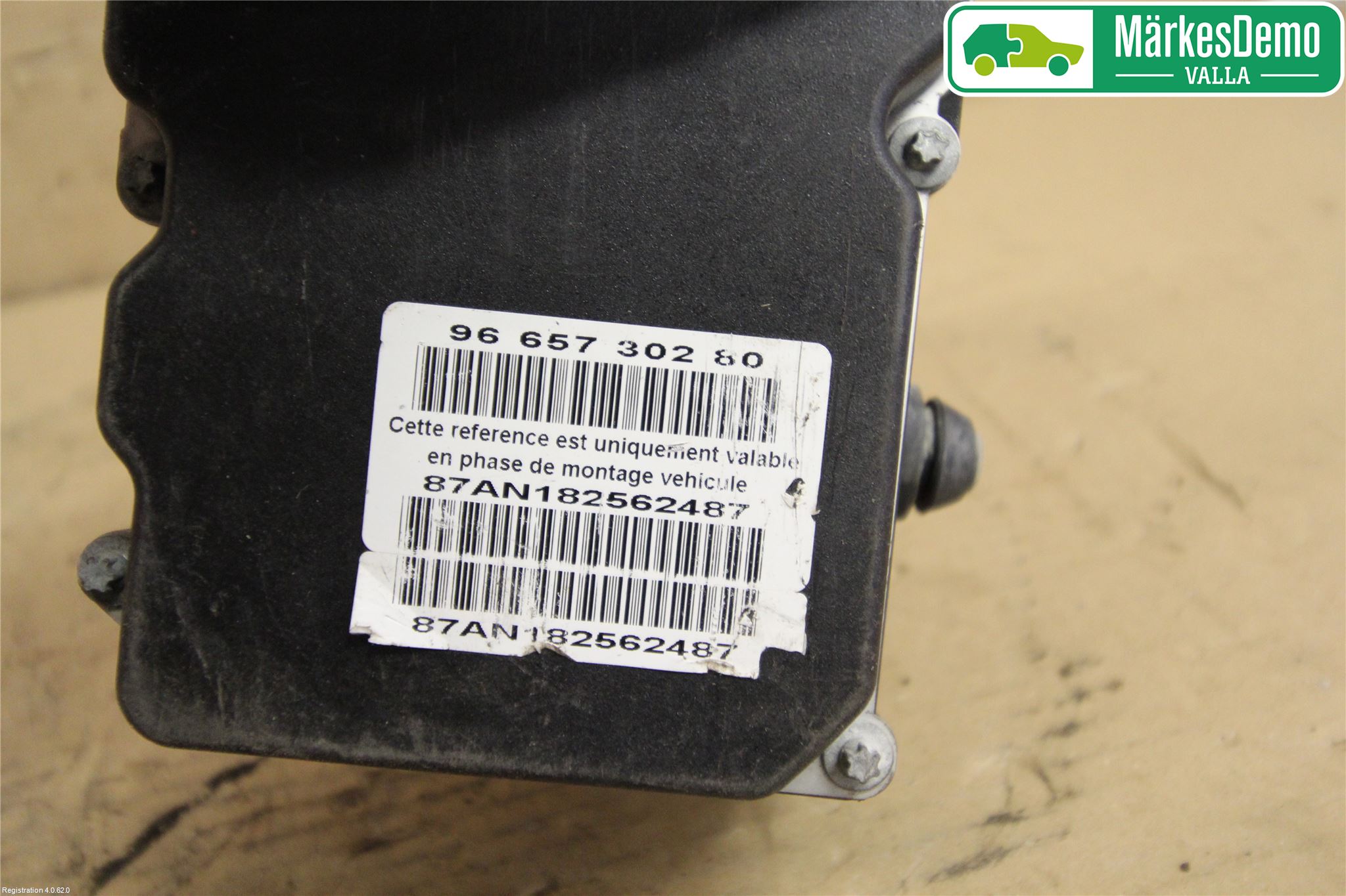 Citroen C5 08-17 Abs Hydraulaggregat