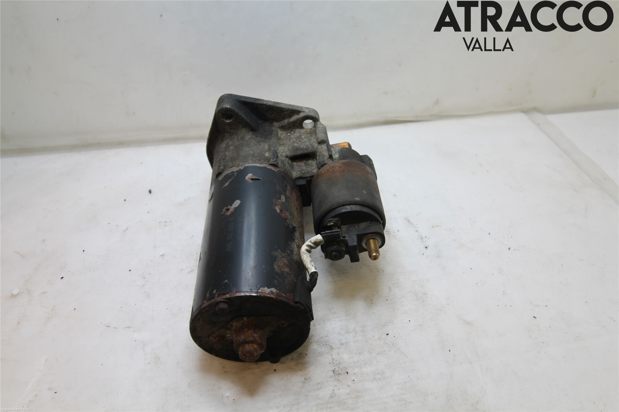 Volvo XC90 03-06 Startmotor