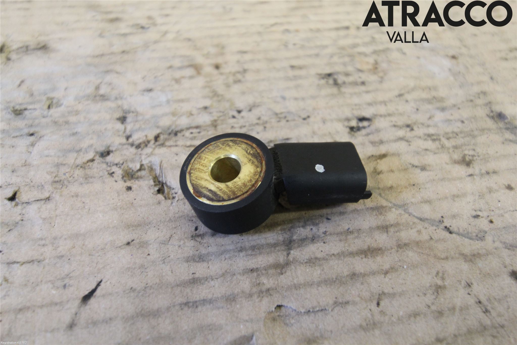 Opel MERIVA B 10-17 Injknacksensor