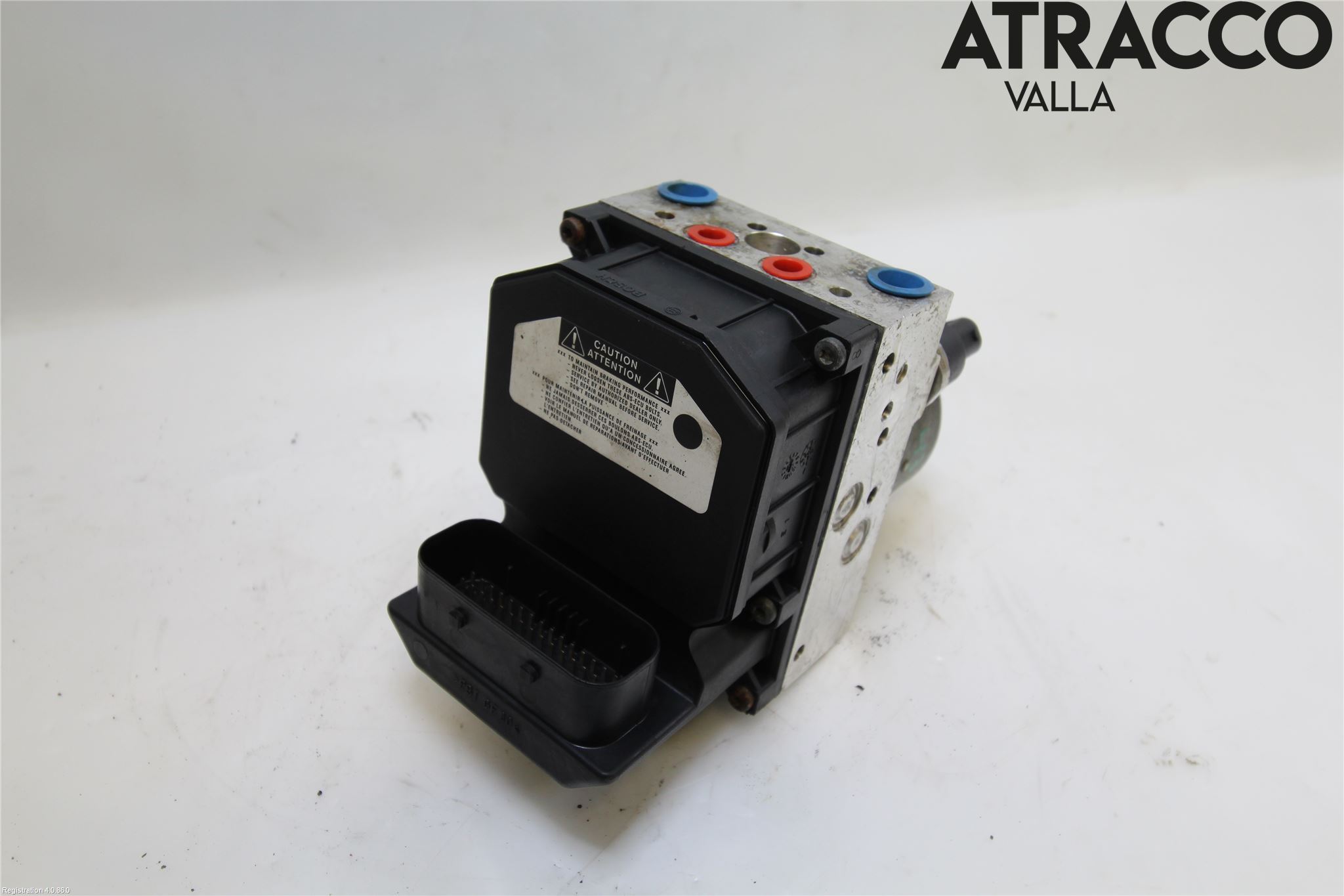 Toyota COROLLA VERSO 08-09 Abs Hydraulaggregat